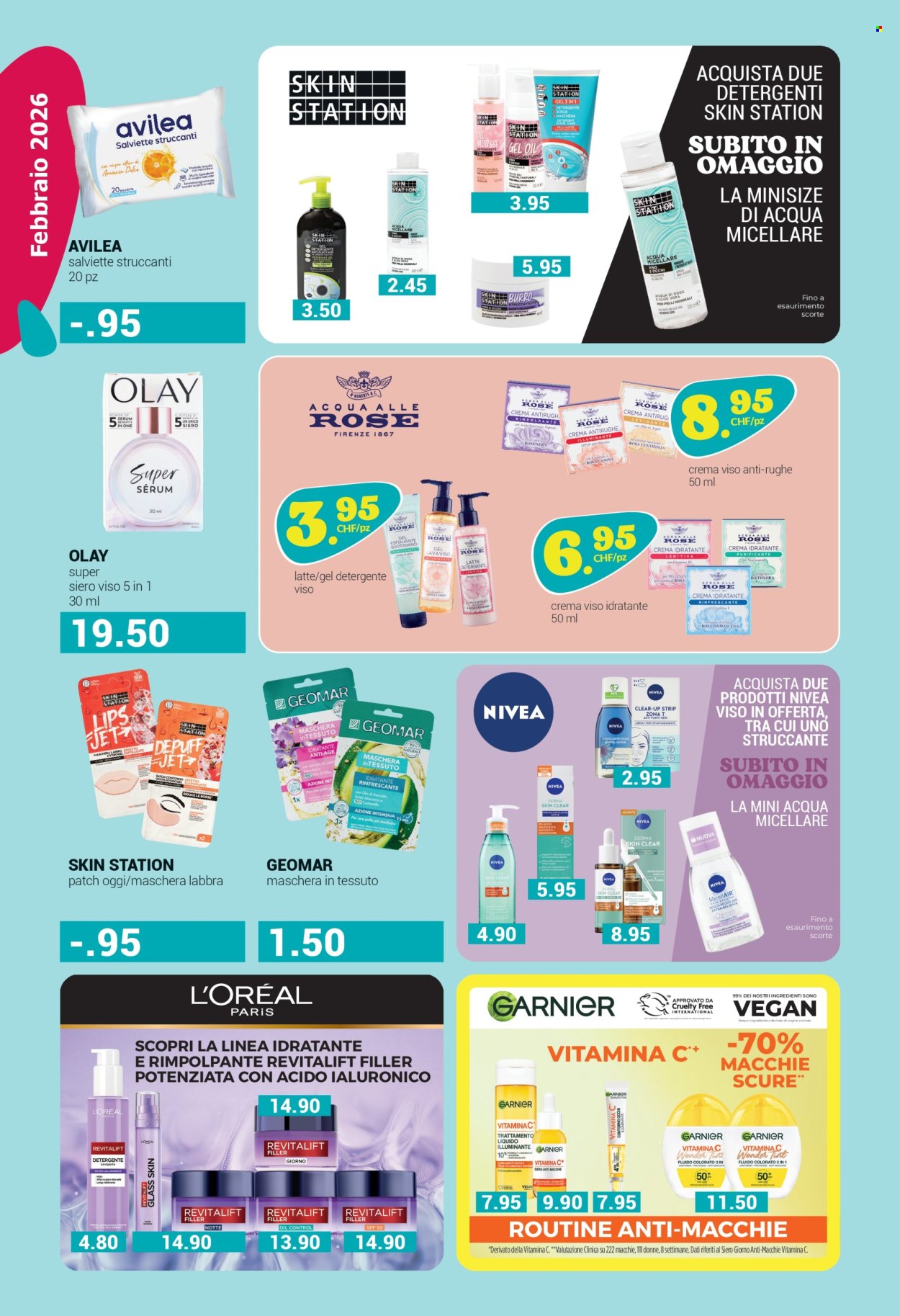 Volantino Tigotà - 2.2.2026 - 28.2.2026. Pagina 14. Pagina 14