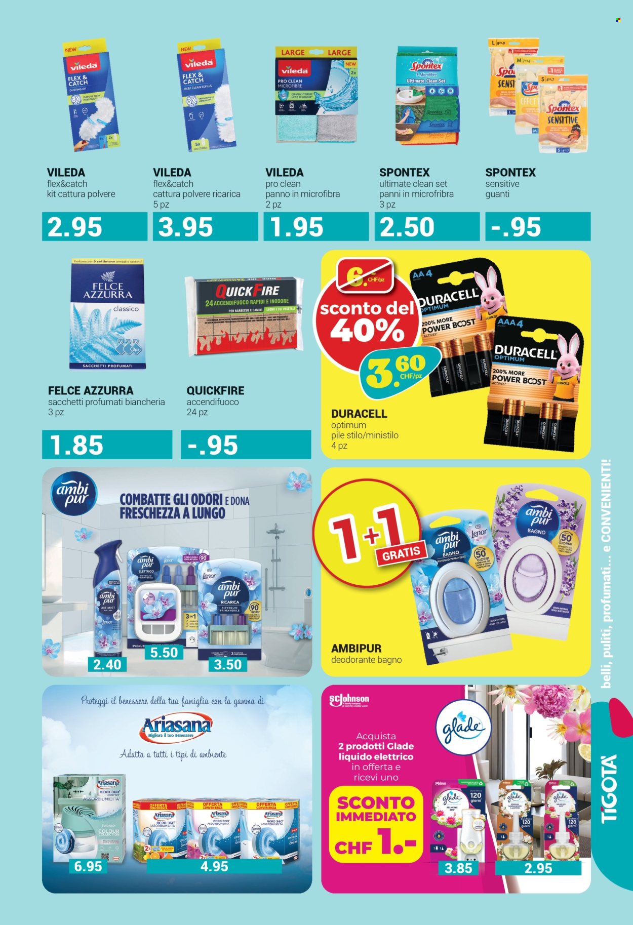 Volantino Tigotà - 2.2.2026 - 28.2.2026. Pagina 17. Pagina 17
