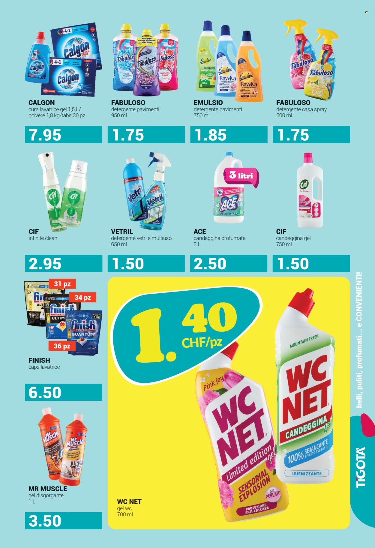 Volantino Tigotà - 2.2.2026 - 28.2.2026. Pagina 19. Pagina 19