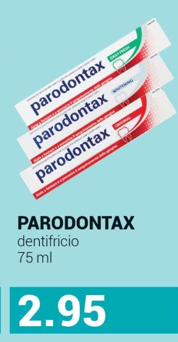 PARODONTAX