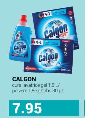 CALGON