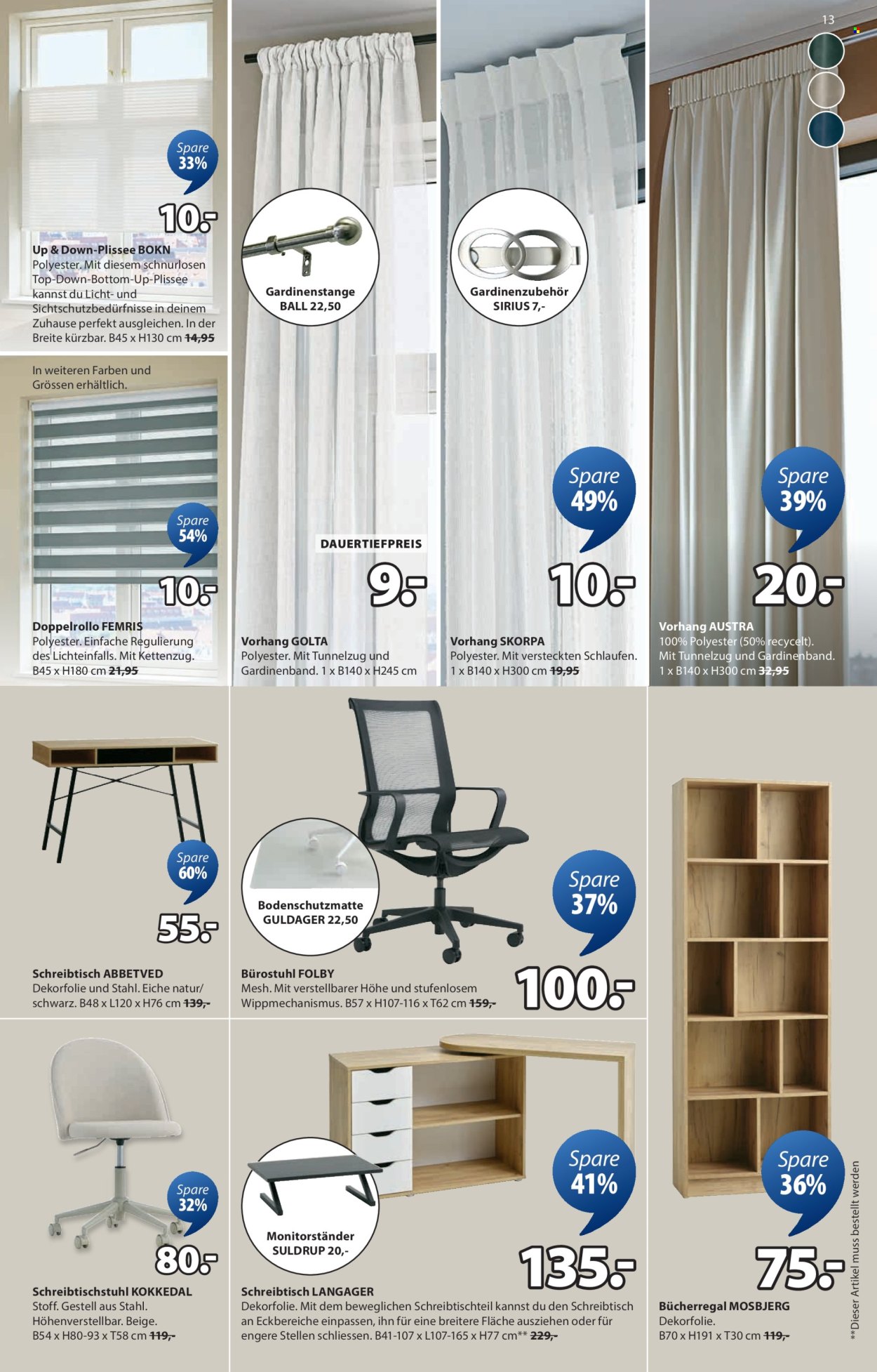 Volantino JYSK - 3.2.2026 - 16.2.2026. Pagina 13. Pagina 13