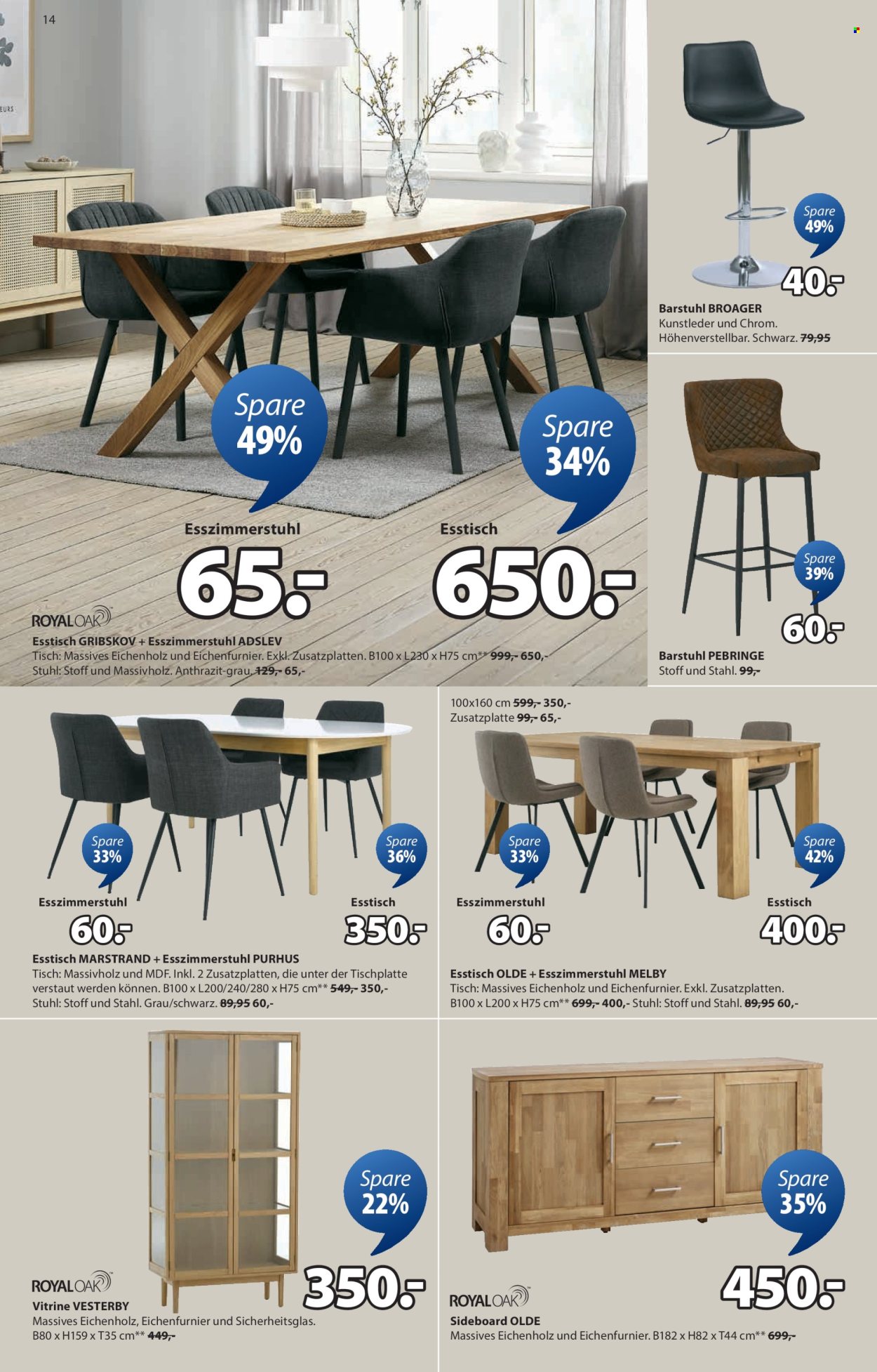 Volantino JYSK - 3.2.2026 - 16.2.2026. Pagina 14. Pagina 14