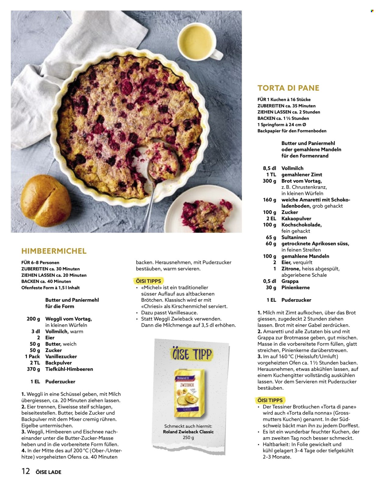 Volantino Volg - 1.2.2026 - 28.2.2026. Pagina 12. Pagina 12