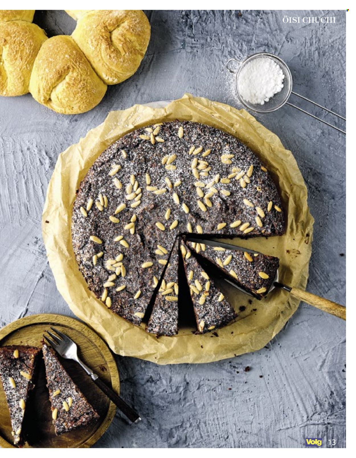 Volantino Volg - 1.2.2026 - 28.2.2026. Pagina 13. Pagina 13