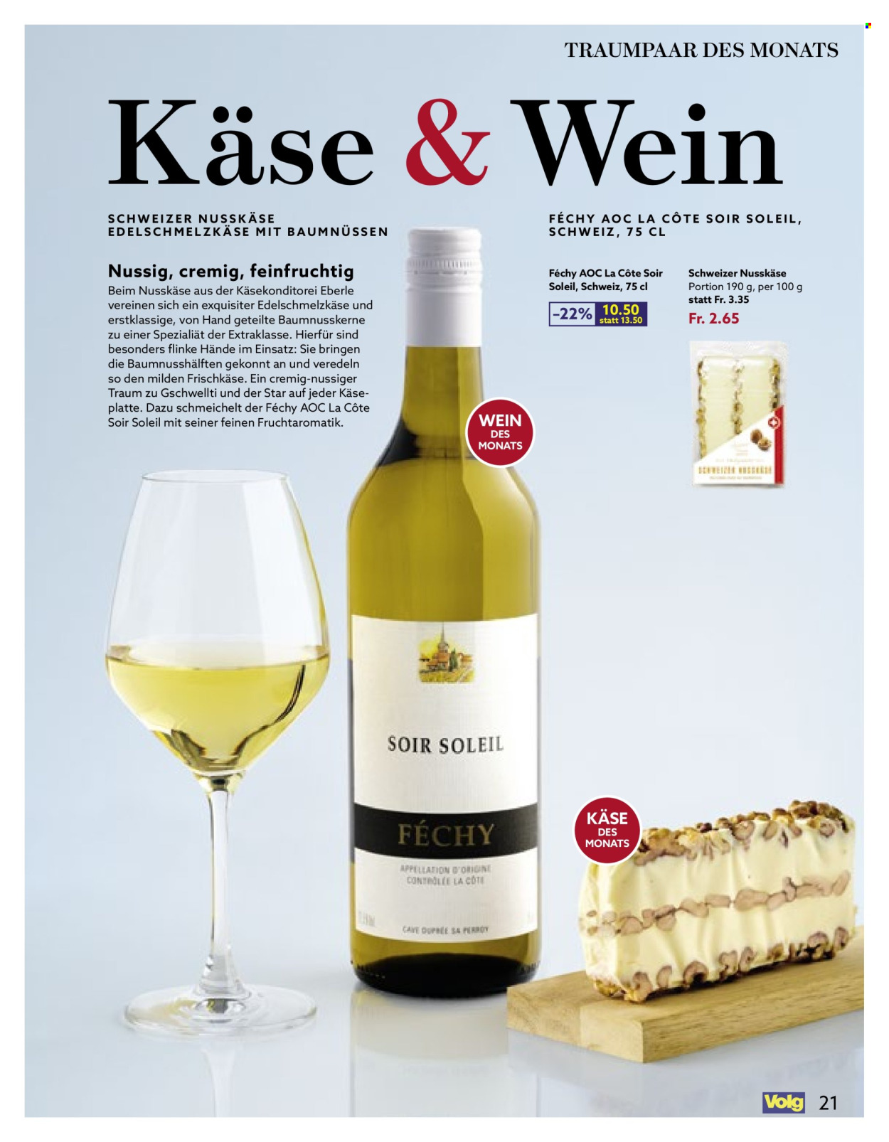 Volantino Volg - 1.2.2026 - 28.2.2026. Pagina 21. Pagina 21