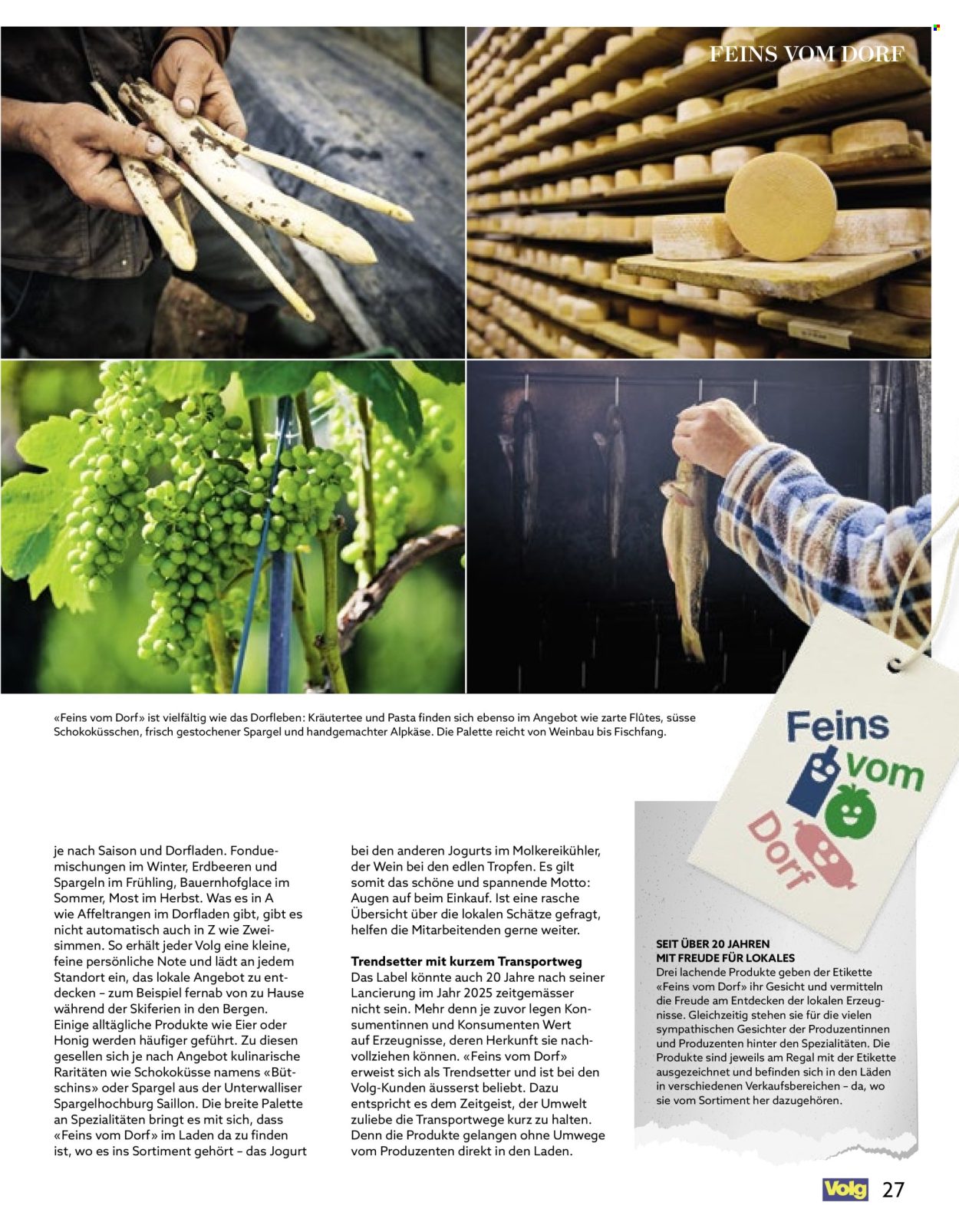 Volantino Volg - 1.2.2026 - 28.2.2026. Pagina 27. Pagina 27