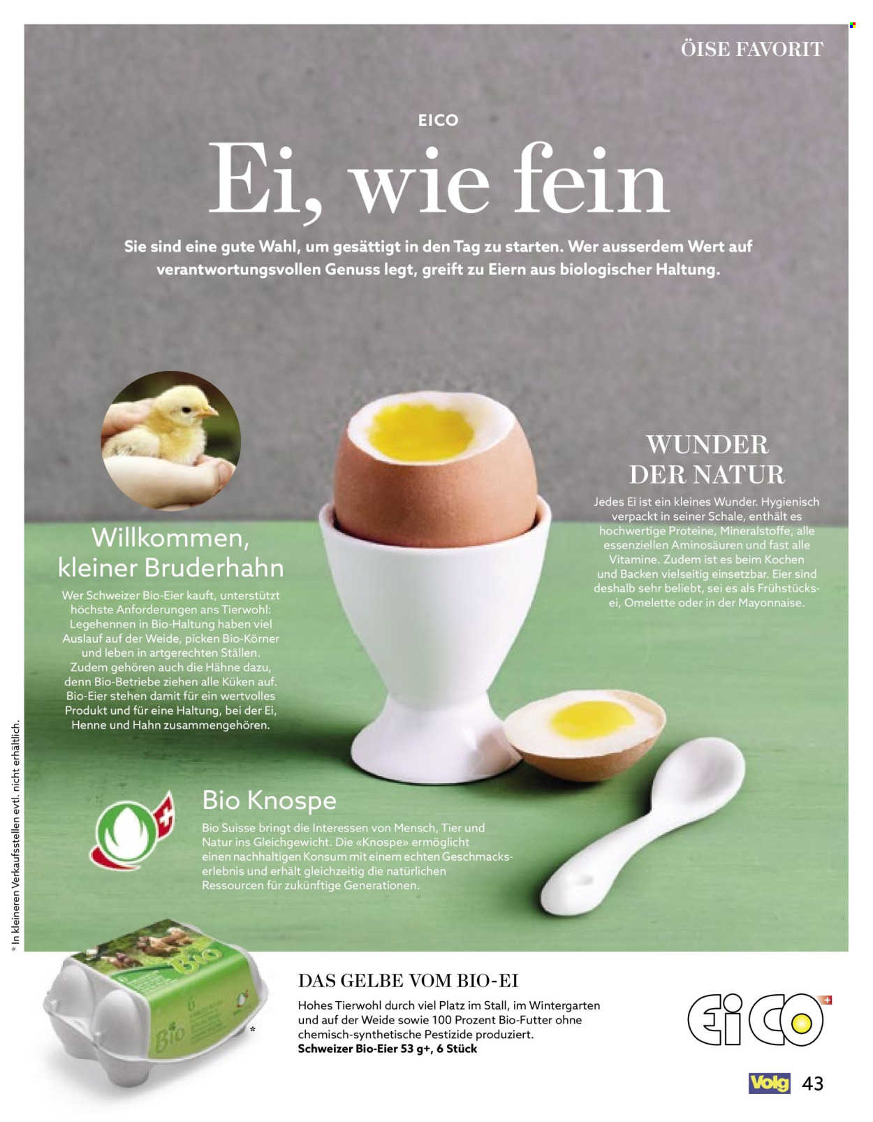 Volantino Volg - 1.2.2026 - 28.2.2026. Pagina 43. Pagina 43