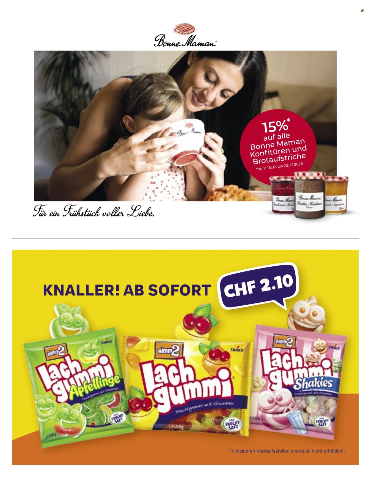 Volantino Volg - 1.2.2026 - 28.2.2026. Pagina 46. Pagina 46