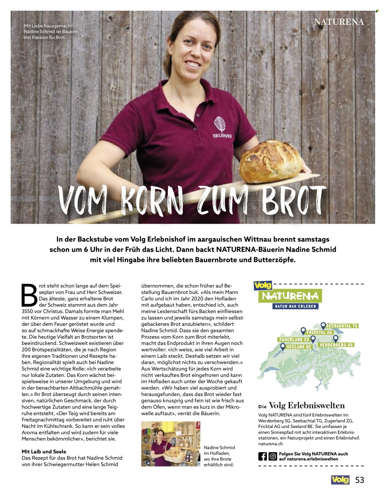 Volantino Volg - 1.2.2026 - 28.2.2026. Pagina 53. Pagina 53