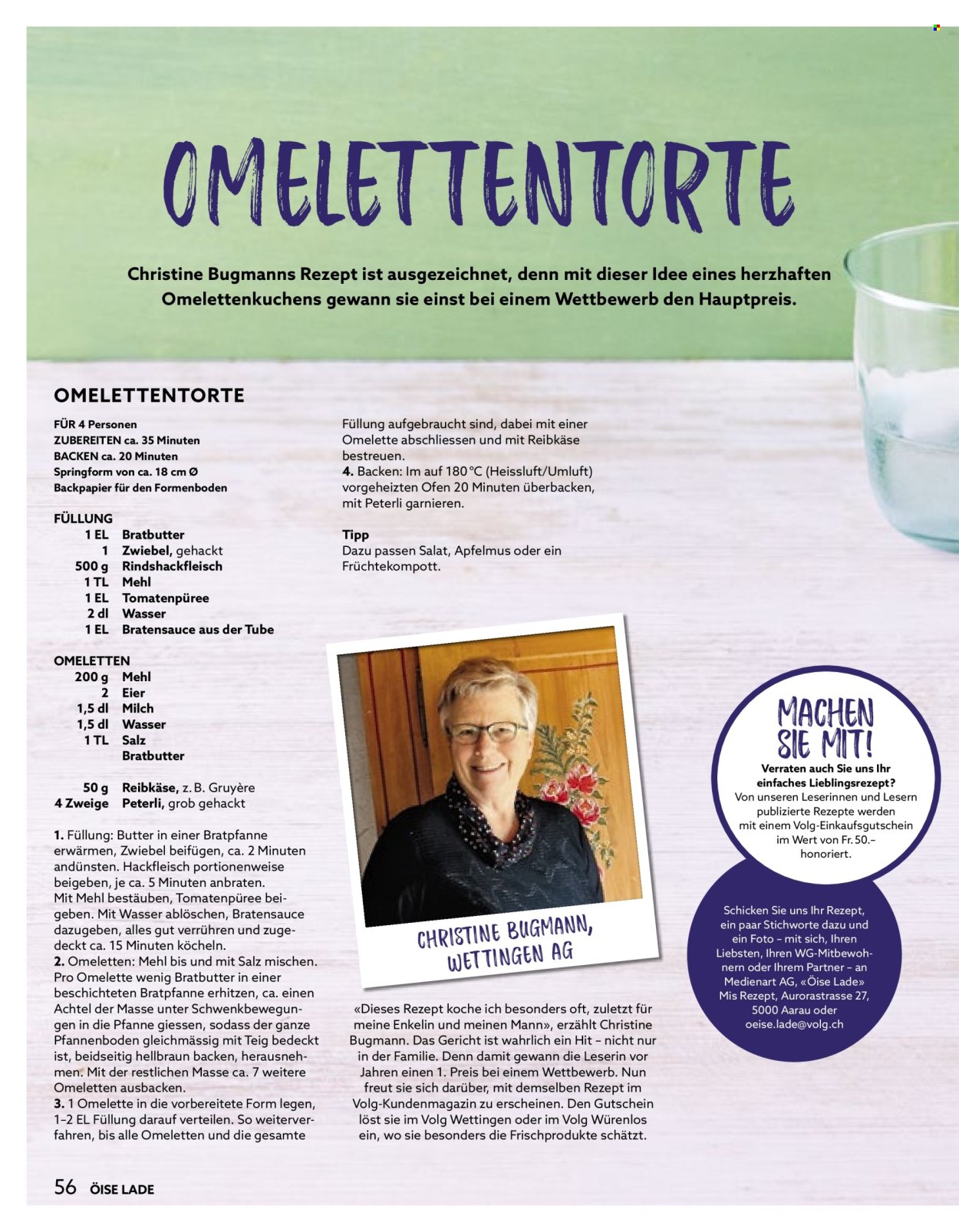 Volantino Volg - 1.2.2026 - 28.2.2026. Pagina 56. Pagina 56