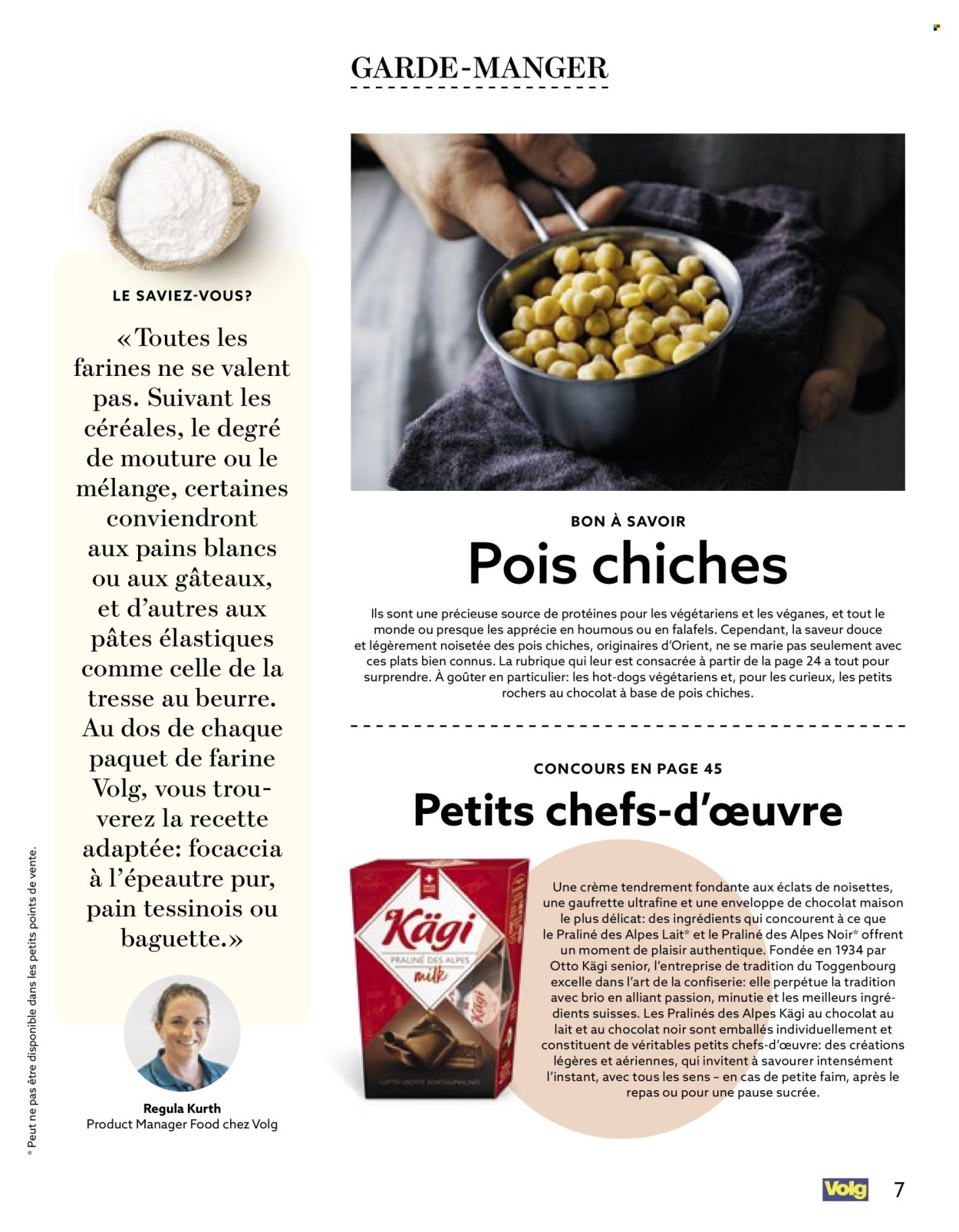 Volantino Volg - 1.2.2026 - 28.2.2026. Pagina 7. Pagina 7