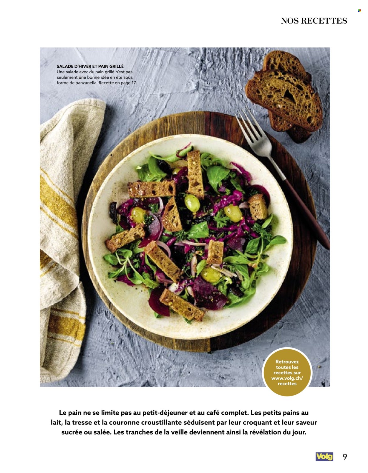 Volantino Volg - 1.2.2026 - 28.2.2026. Pagina 9. Pagina 9