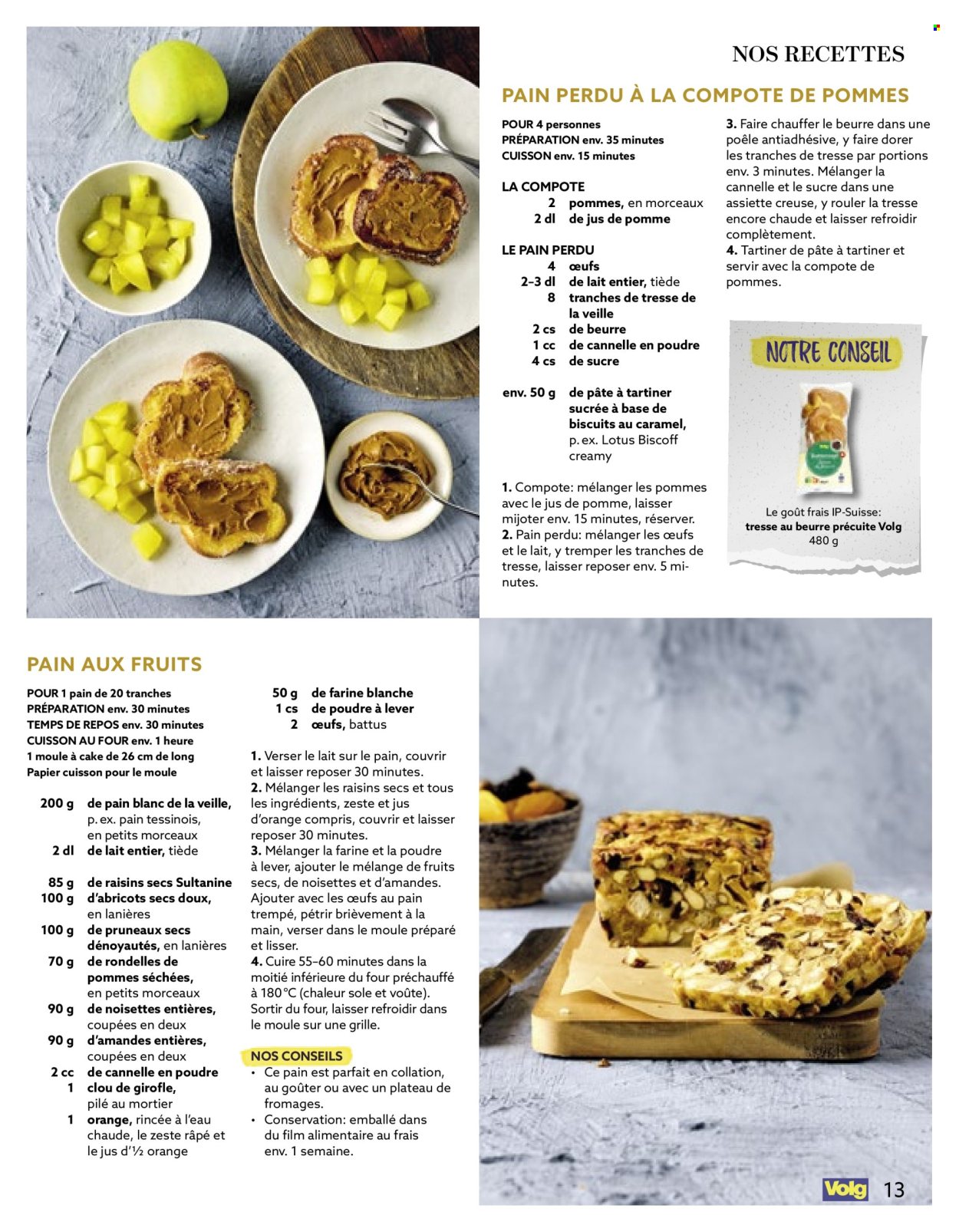 Volantino Volg - 1.2.2026 - 28.2.2026. Pagina 13. Pagina 13