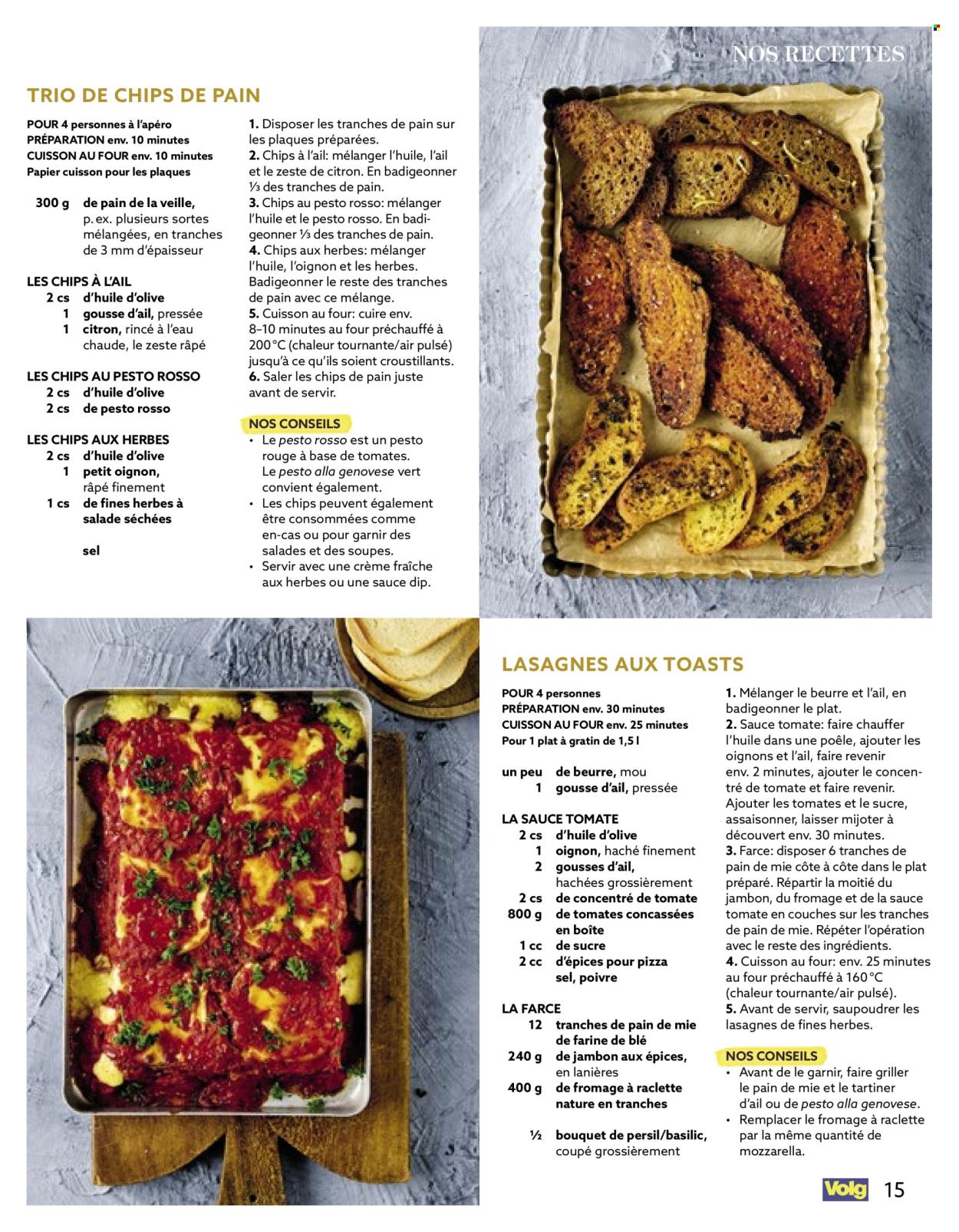 Volantino Volg - 1.2.2026 - 28.2.2026. Pagina 15. Pagina 15