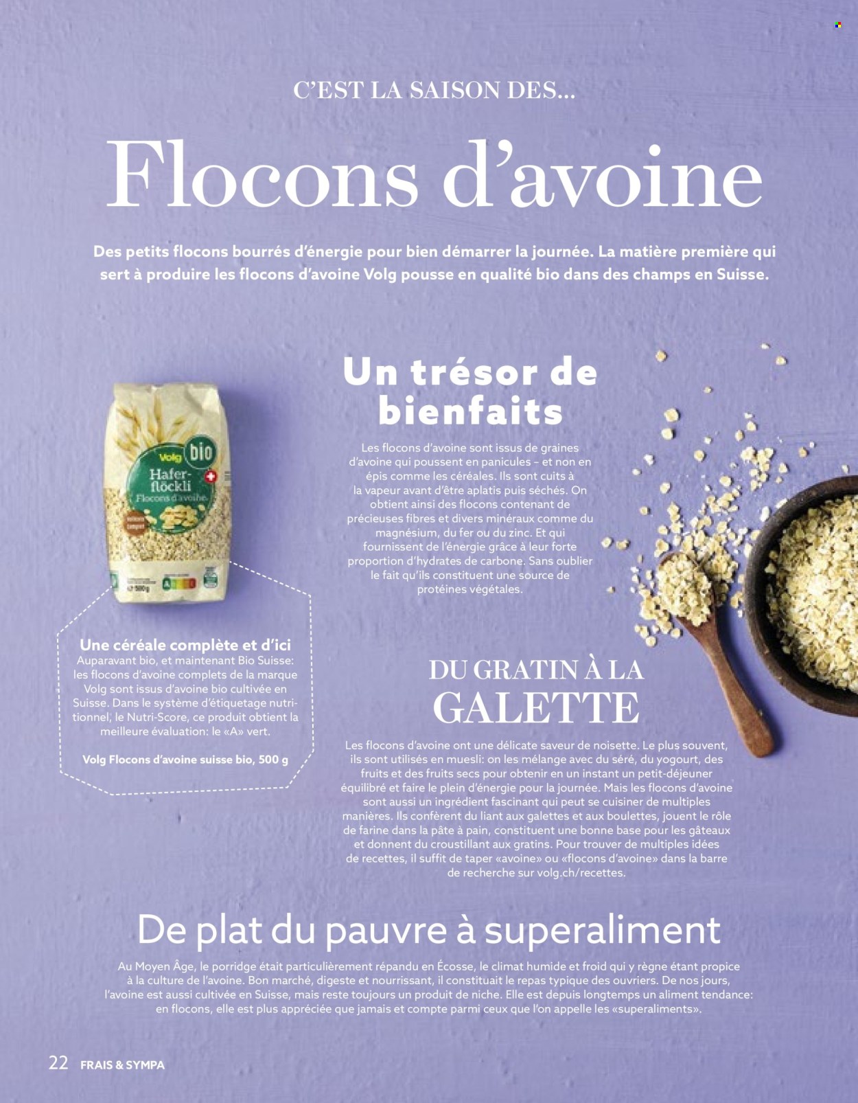 Volantino Volg - 1.2.2026 - 28.2.2026. Pagina 22. Pagina 22