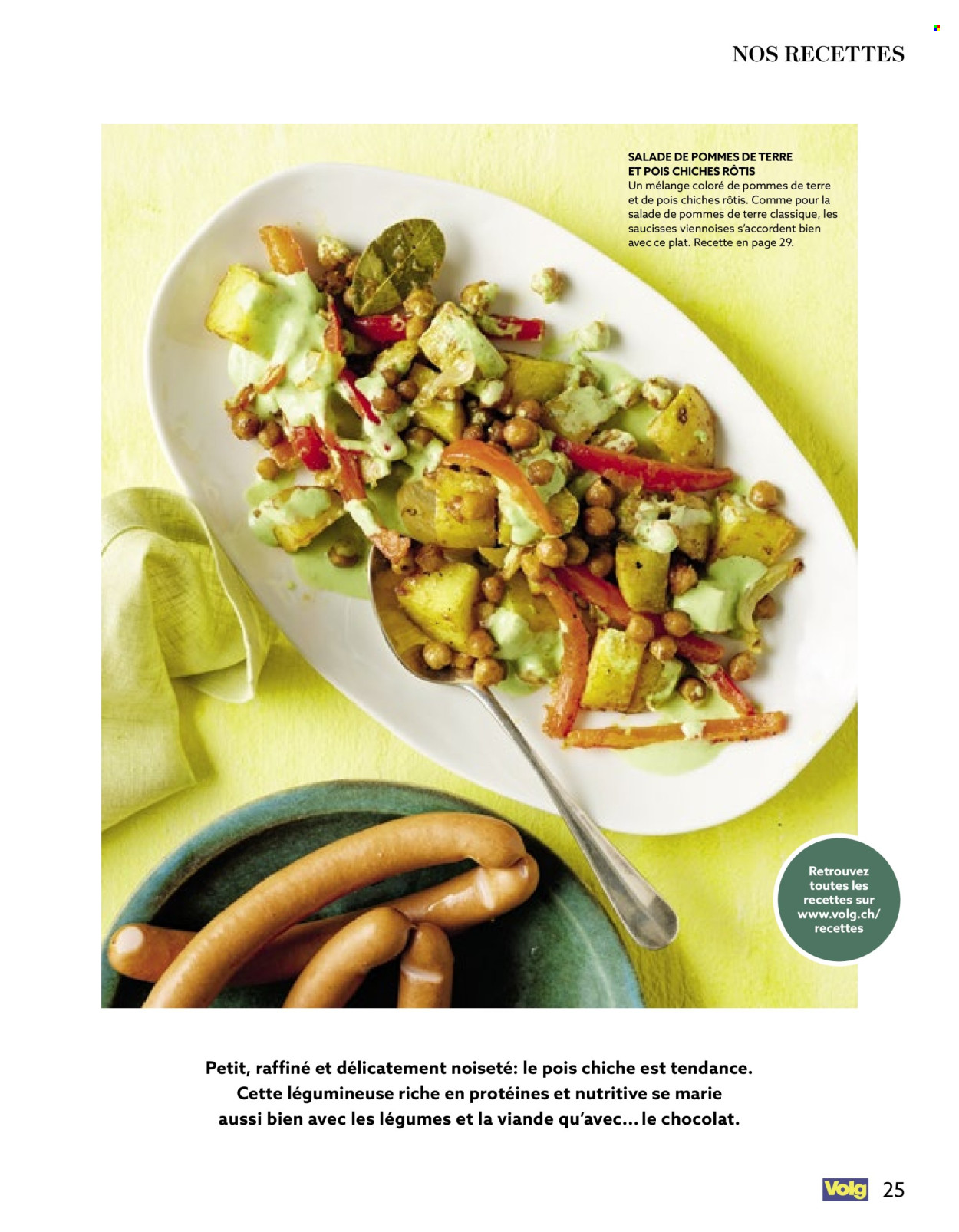 Volantino Volg - 1.2.2026 - 28.2.2026. Pagina 25. Pagina 25