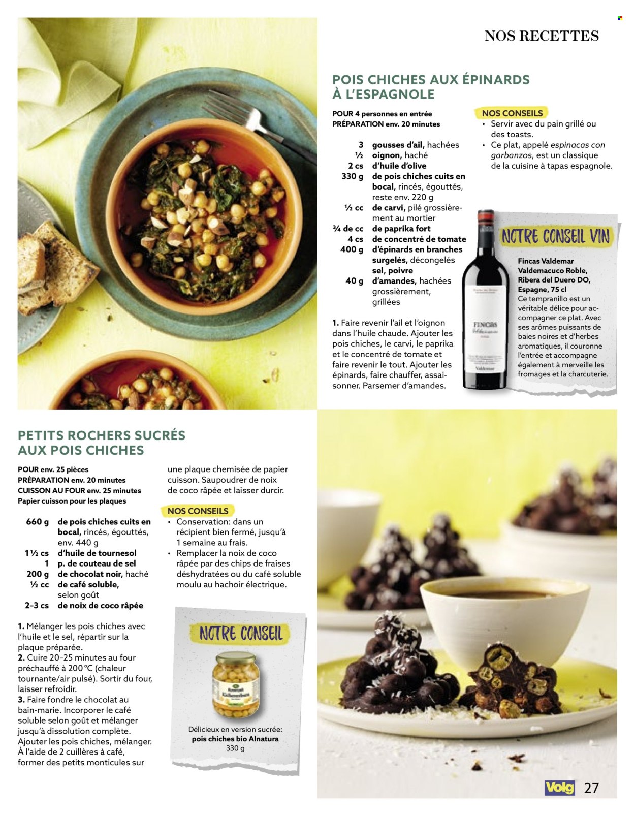 Volantino Volg - 1.2.2026 - 28.2.2026. Pagina 27. Pagina 27