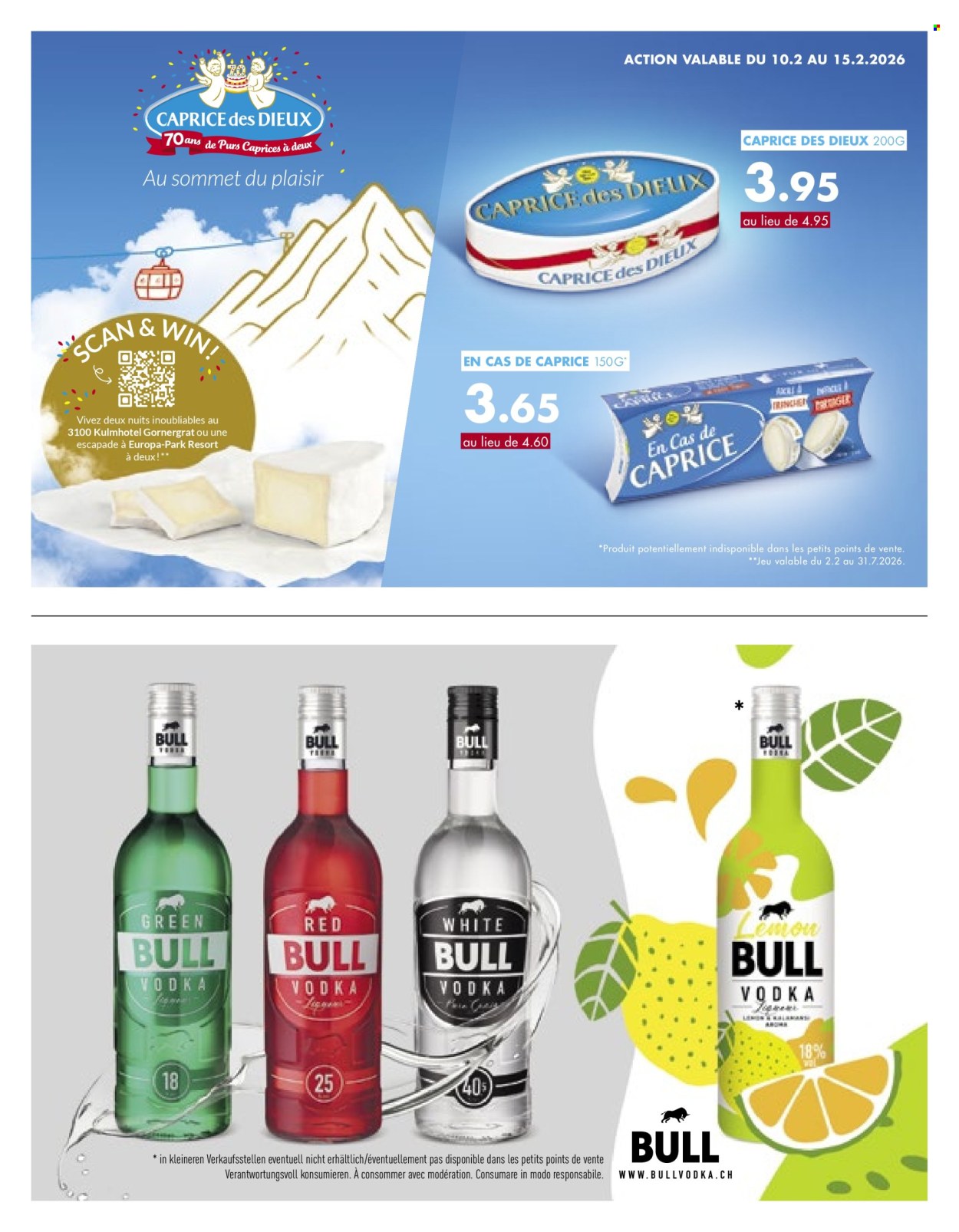 Volantino Volg - 1.2.2026 - 28.2.2026. Pagina 34. Pagina 34