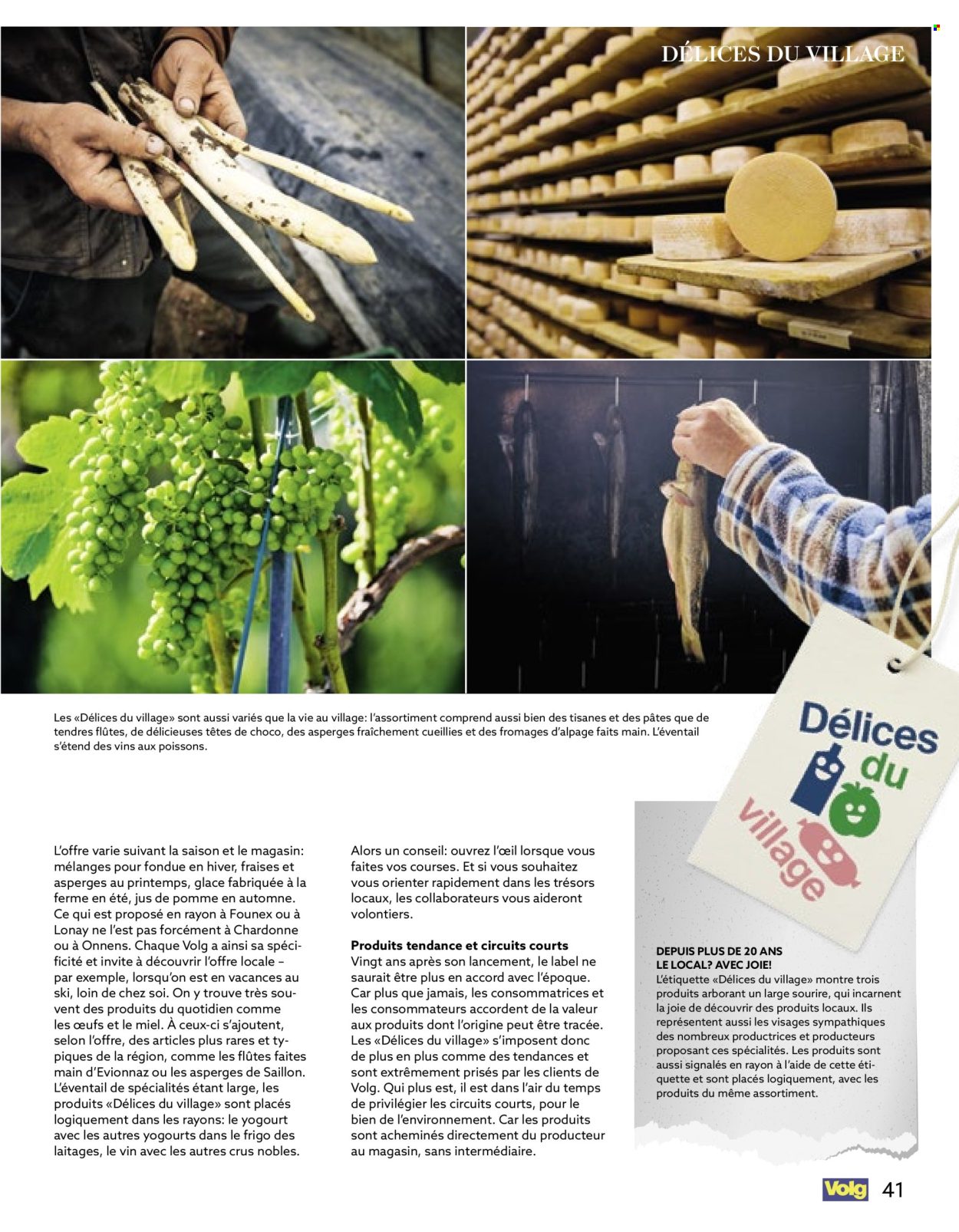 Volantino Volg - 1.2.2026 - 28.2.2026. Pagina 41. Pagina 41