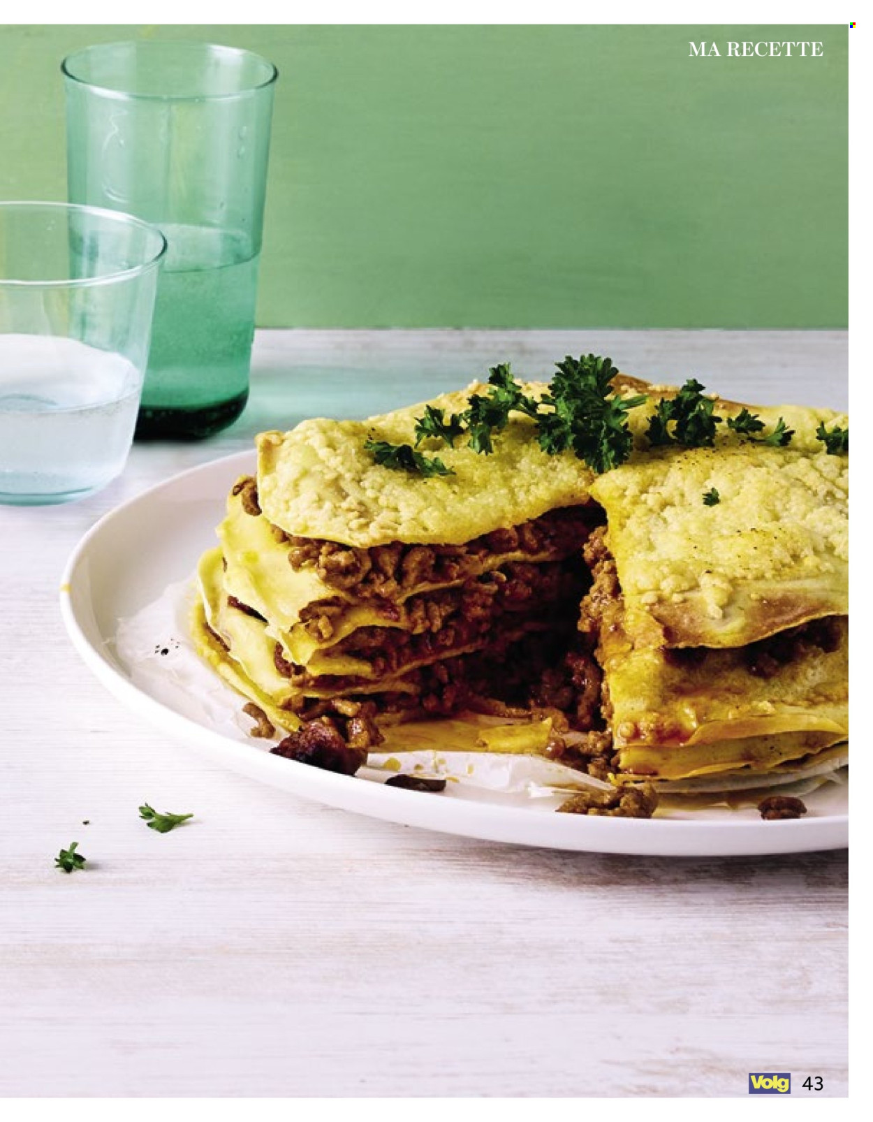 Volantino Volg - 1.2.2026 - 28.2.2026. Pagina 43. Pagina 43