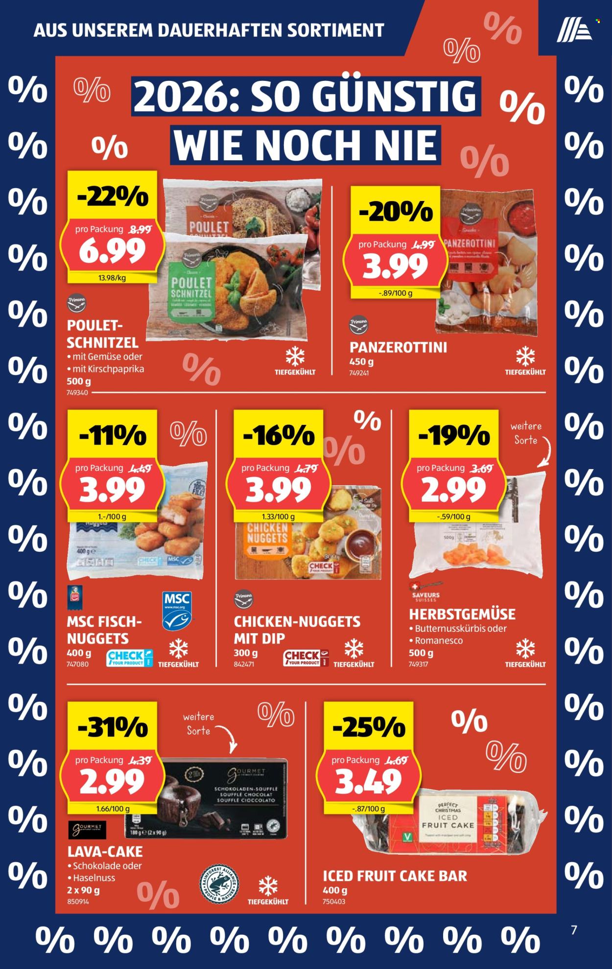 Volantino Aldi - 12.2.2026 - 18.2.2026. Pagina 7. Pagina 7
