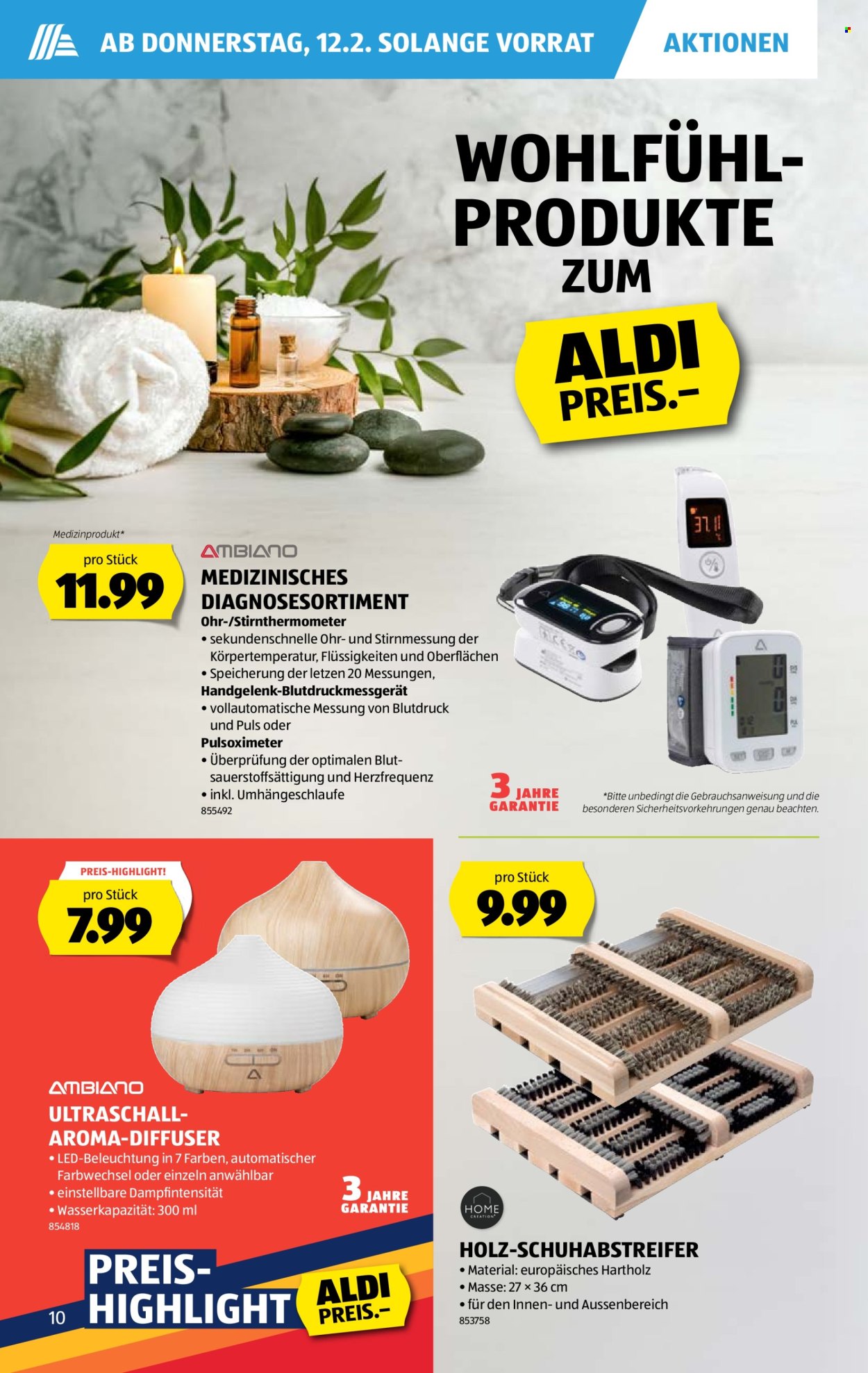 Volantino Aldi - 12.2.2026 - 18.2.2026. Pagina 10. Pagina 10