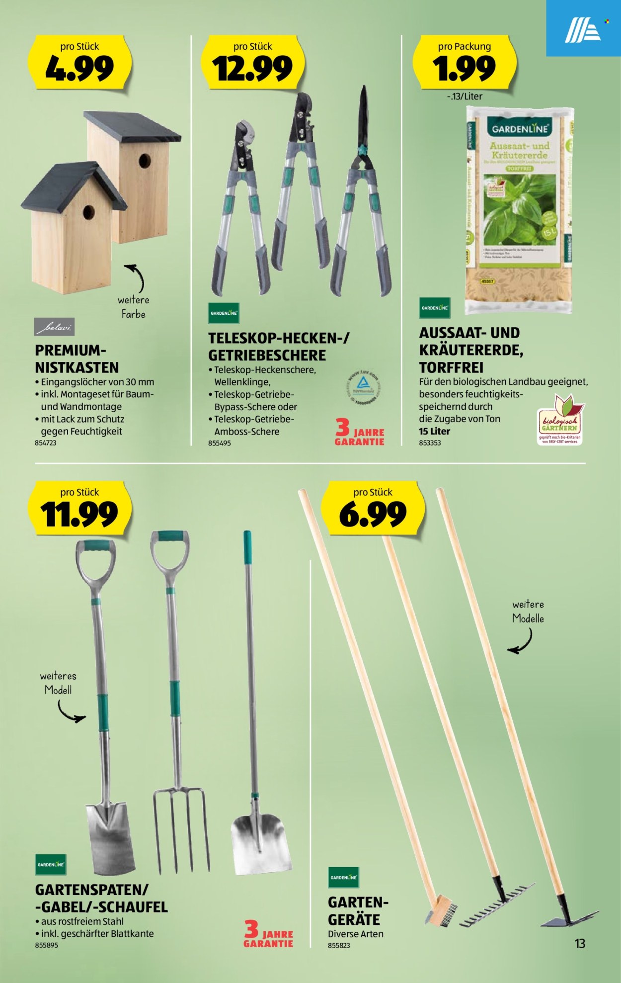 Volantino Aldi - 12.2.2026 - 18.2.2026. Pagina 13. Pagina 13