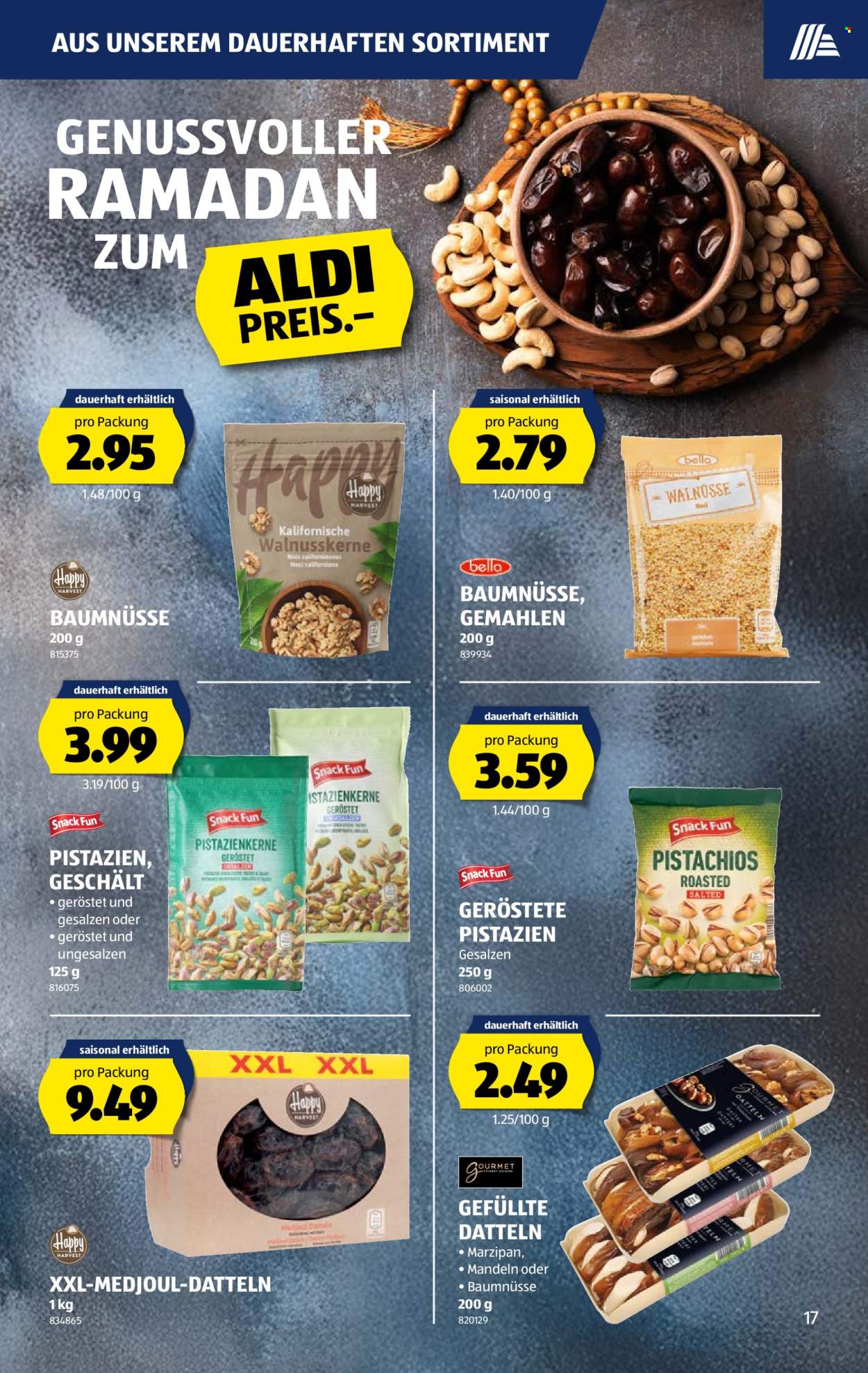 Volantino Aldi - 12.2.2026 - 18.2.2026. Pagina 17. Pagina 17