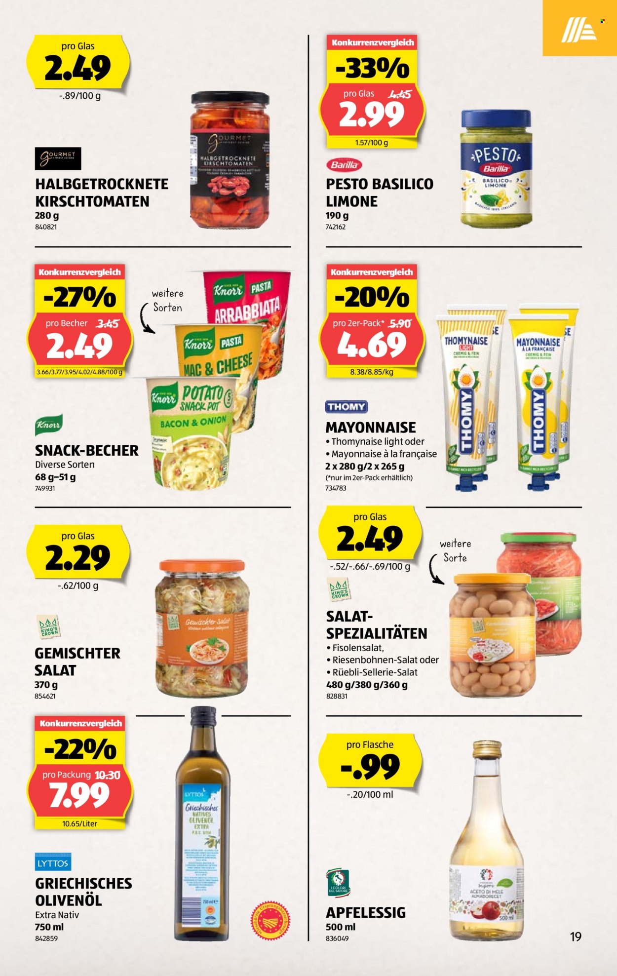 Volantino Aldi - 12.2.2026 - 18.2.2026. Pagina 19. Pagina 19