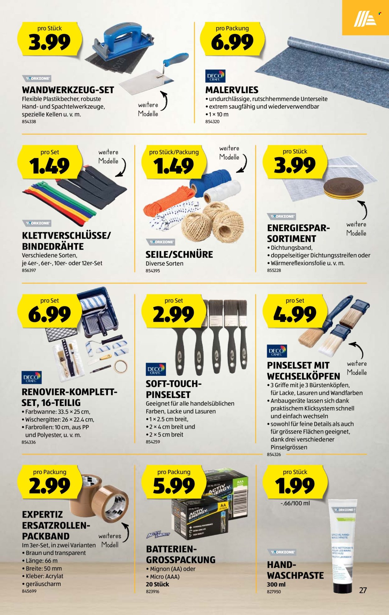 Volantino Aldi - 12.2.2026 - 18.2.2026. Pagina 27. Pagina 27