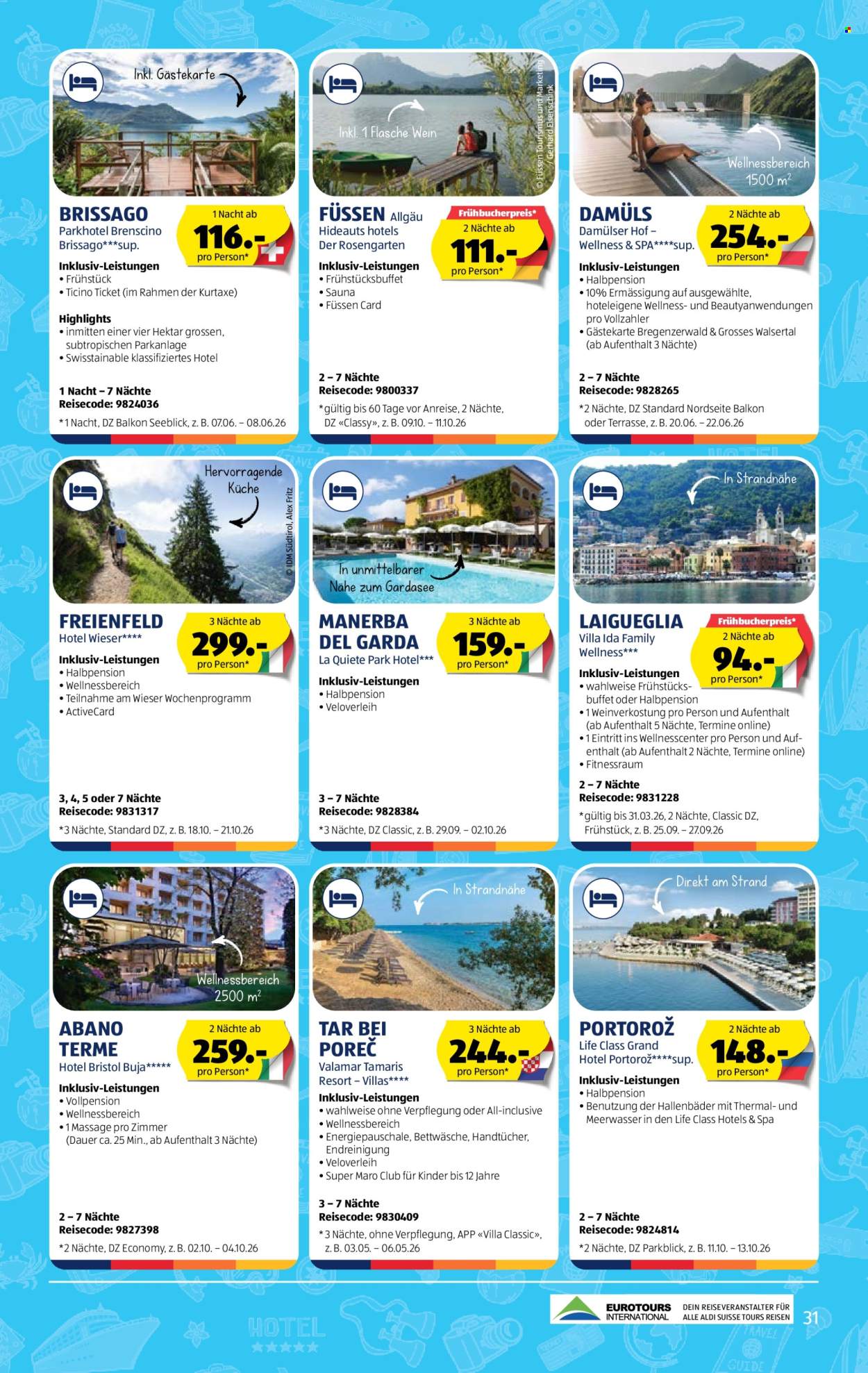 Volantino Aldi - 12.2.2026 - 18.2.2026. Pagina 31. Pagina 31