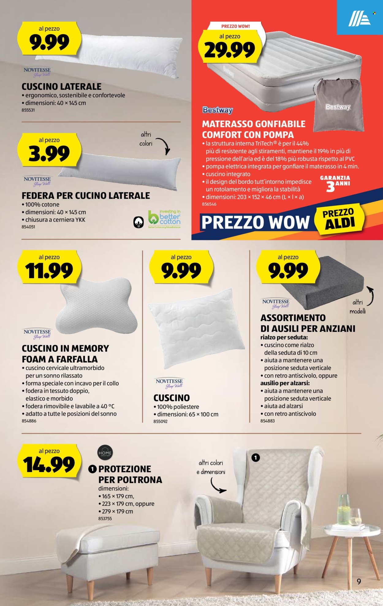 Volantino Aldi - 12.2.2026 - 18.2.2026. Pagina 9. Pagina 9