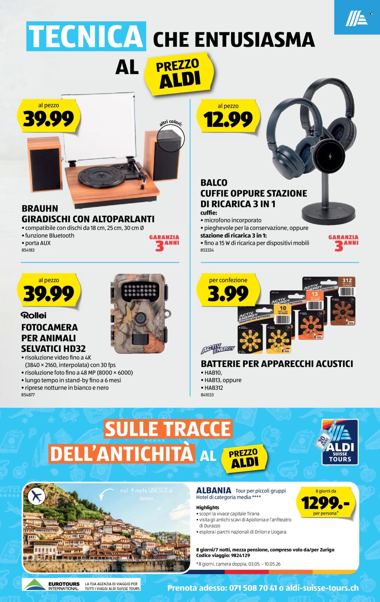 Volantino Aldi - 12.2.2026 - 18.2.2026. Pagina 11. Pagina 11