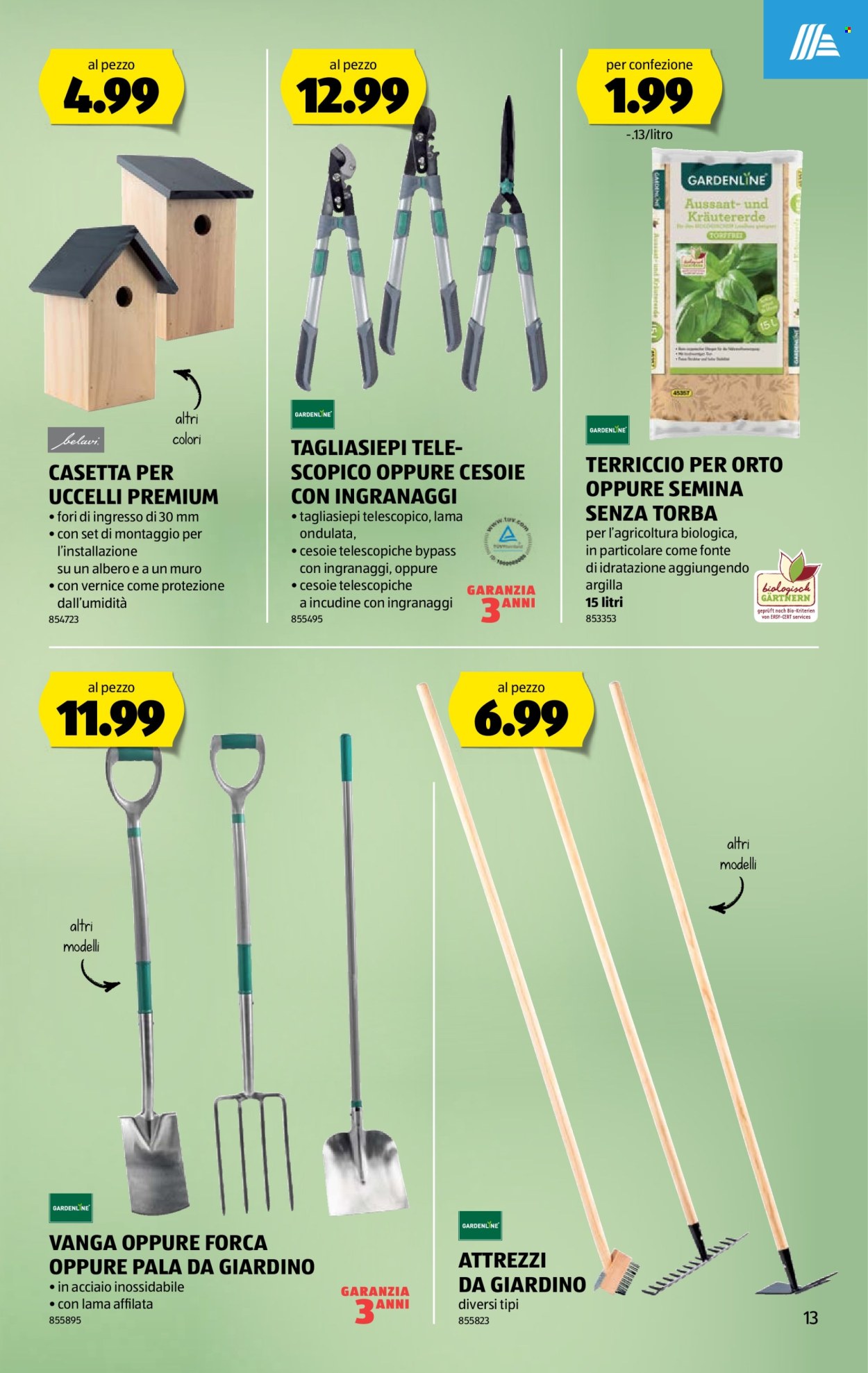 Volantino Aldi - 12.2.2026 - 18.2.2026. Pagina 13. Pagina 13