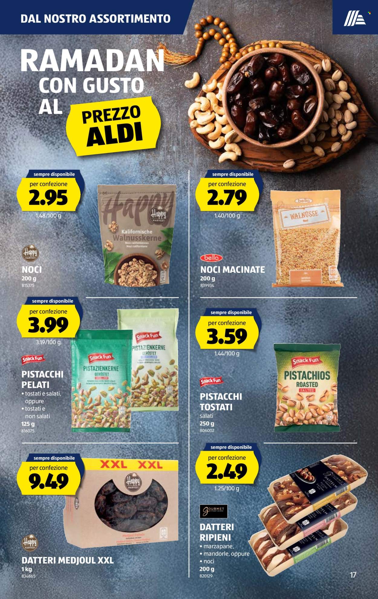 Volantino Aldi - 12.2.2026 - 18.2.2026. Pagina 17. Pagina 17