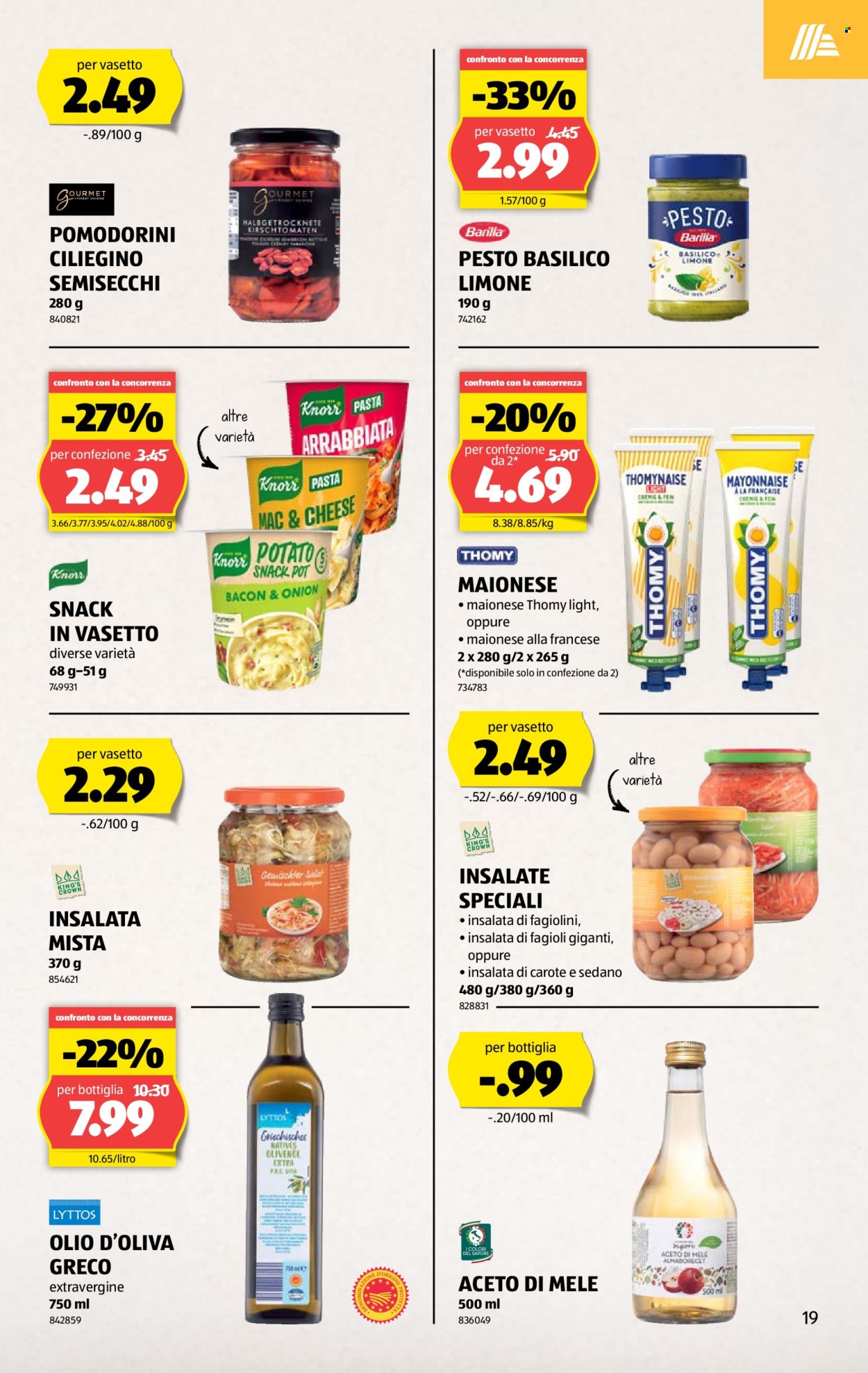 Volantino Aldi - 12.2.2026 - 18.2.2026. Pagina 19. Pagina 19