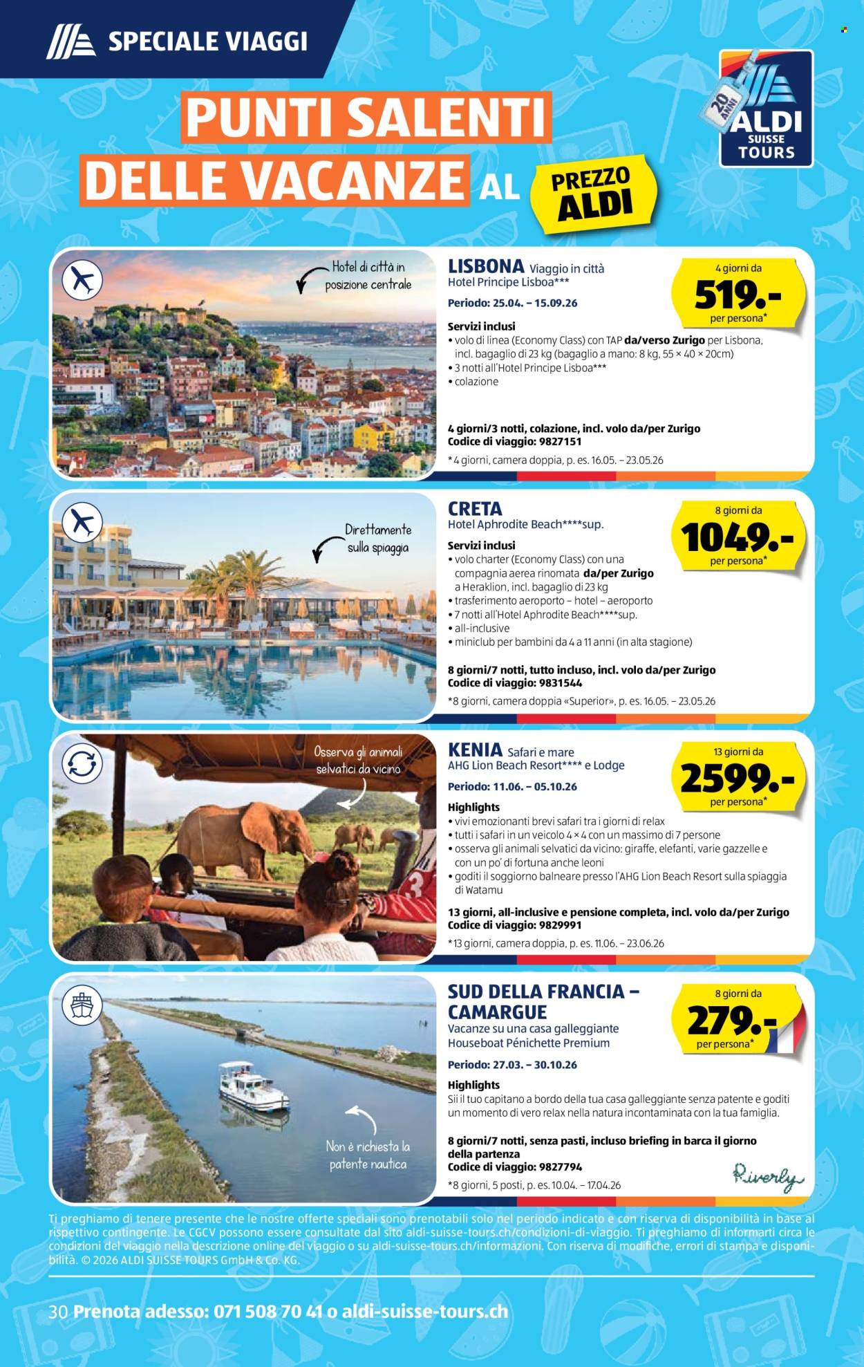 Volantino Aldi - 12.2.2026 - 18.2.2026. Pagina 30. Pagina 30