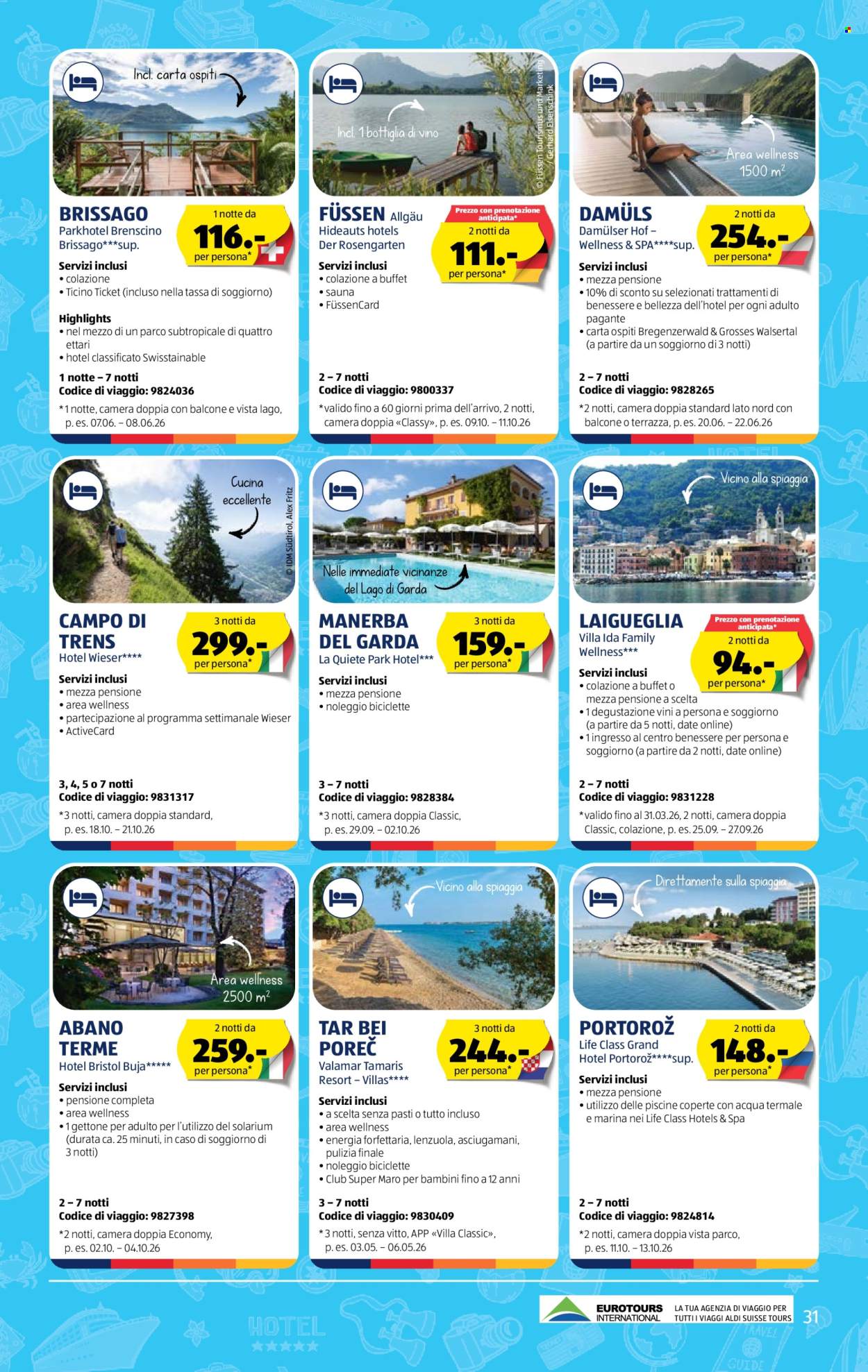 Volantino Aldi - 12.2.2026 - 18.2.2026. Pagina 31. Pagina 31