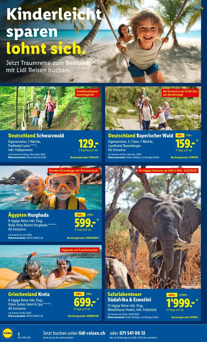 Volantino Lidl - 5.2.2026 - 5.3.2026. Pagina 2. Pagina 2