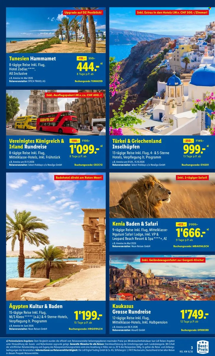 Volantino Lidl - 5.2.2026 - 5.3.2026. Pagina 3. Pagina 3