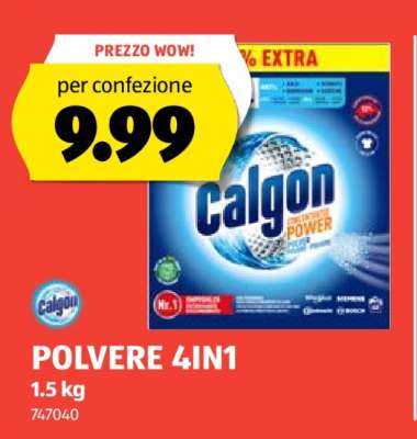 POLVERE 4IN1