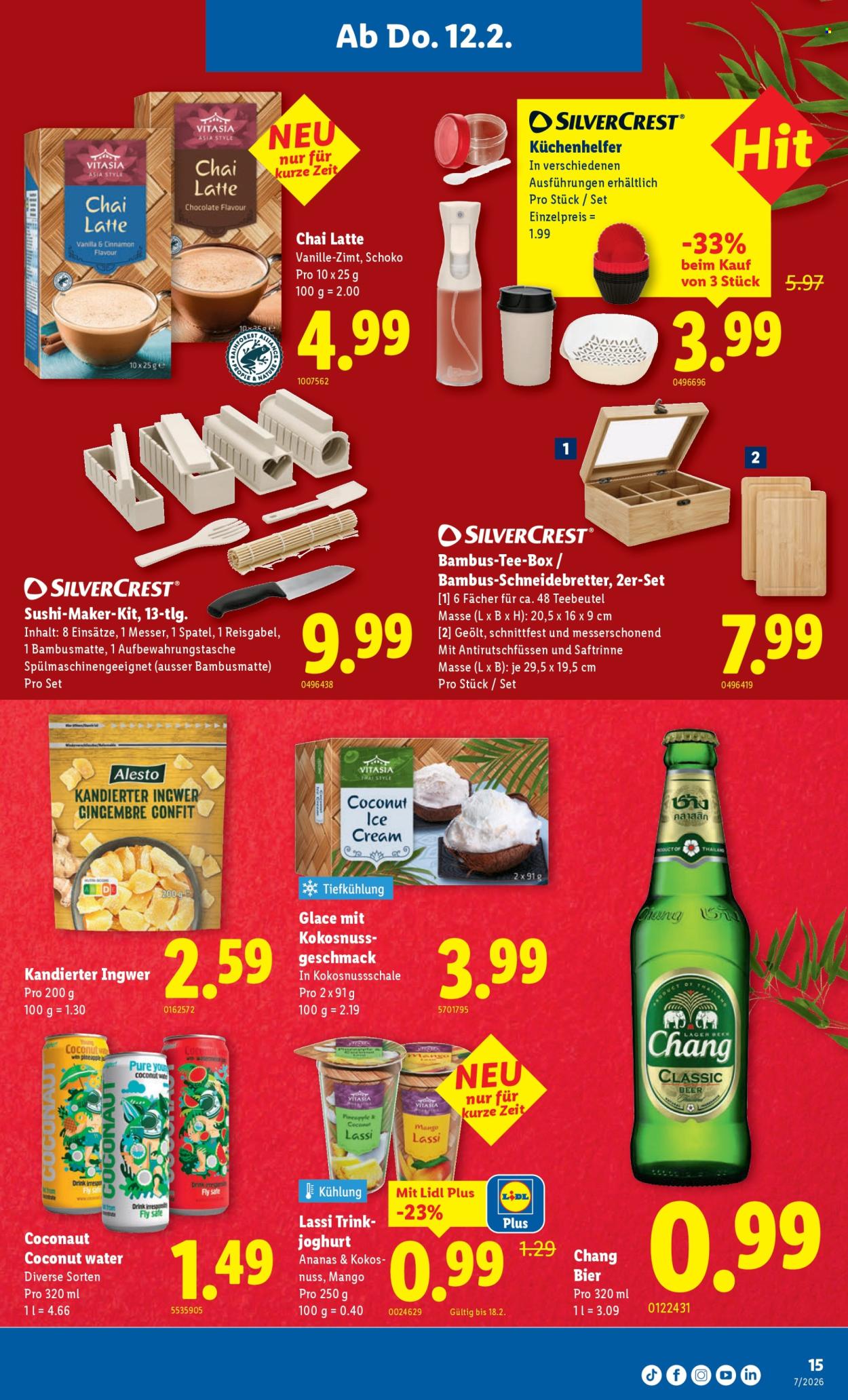 Volantino Lidl - 12.2.2026 - 18.2.2026. Pagina 15. Pagina 15