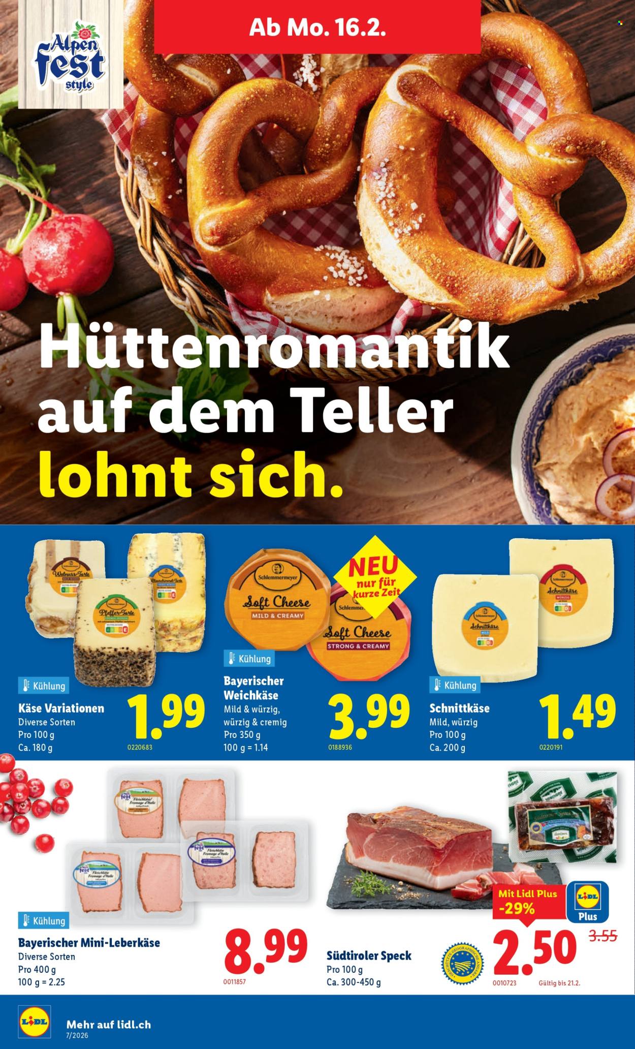 Volantino Lidl - 12.2.2026 - 18.2.2026. Pagina 24. Pagina 24