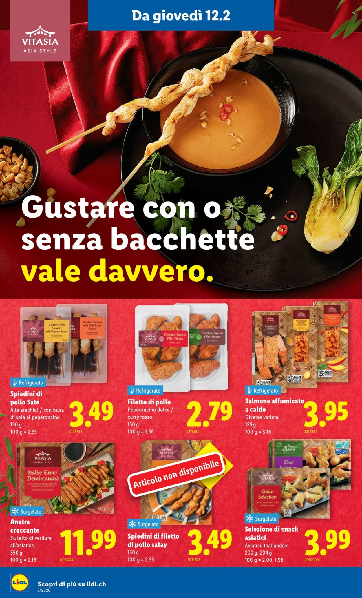 Volantino Lidl - 12.2.2026 - 18.2.2026. Pagina 12. Pagina 12