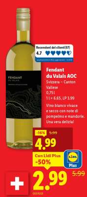 Fendant du Valais AOC ​​