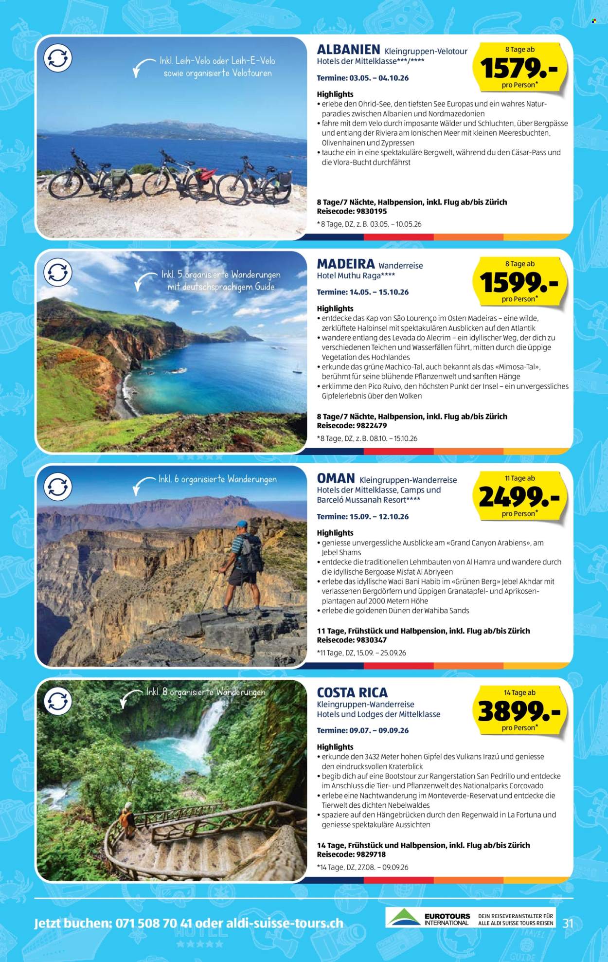 Volantino Aldi - 19.2.2026 - 25.2.2026. Pagina 31. Pagina 31