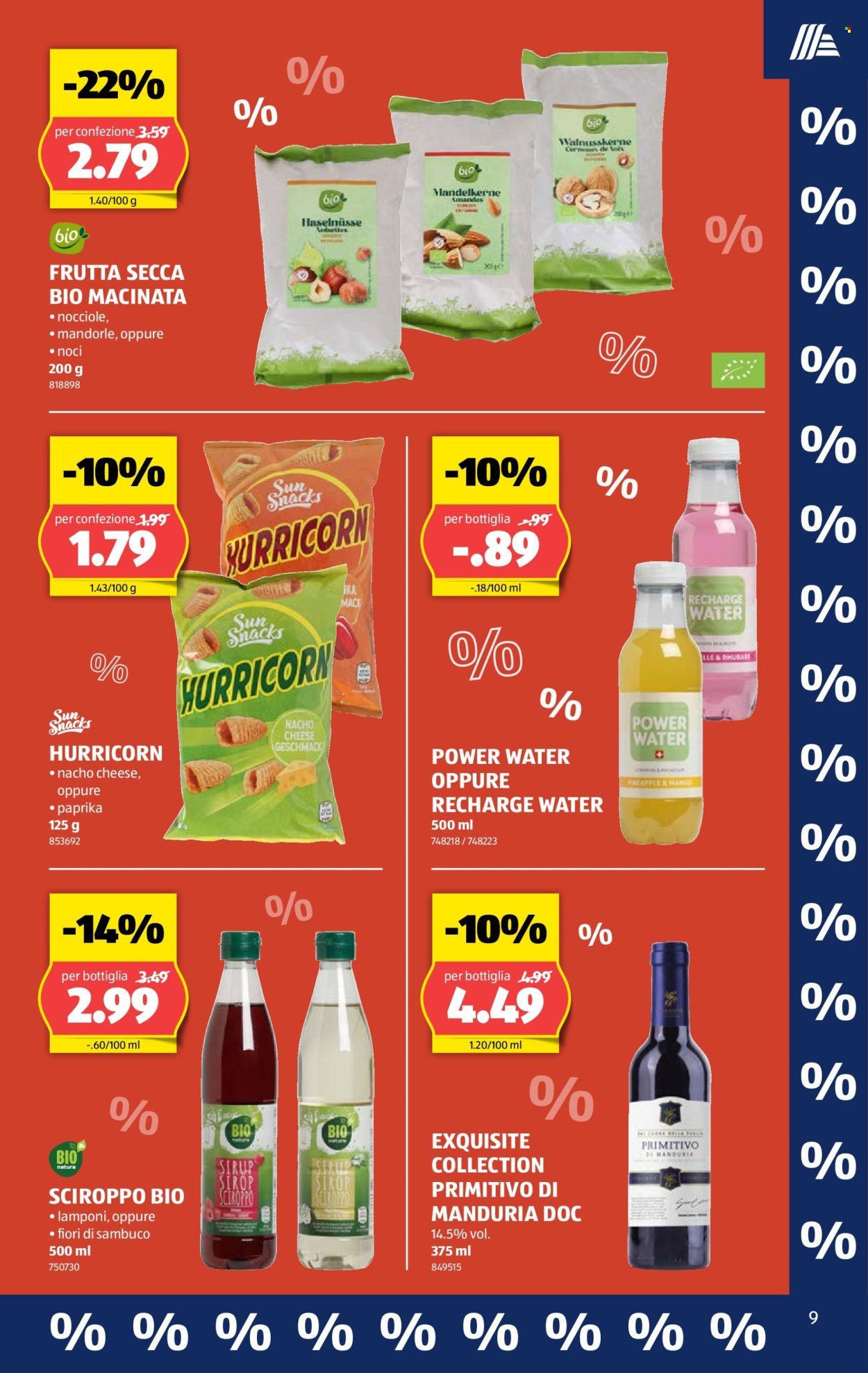 Volantino Aldi - 19.2.2026 - 25.2.2026. Pagina 9. Pagina 9
