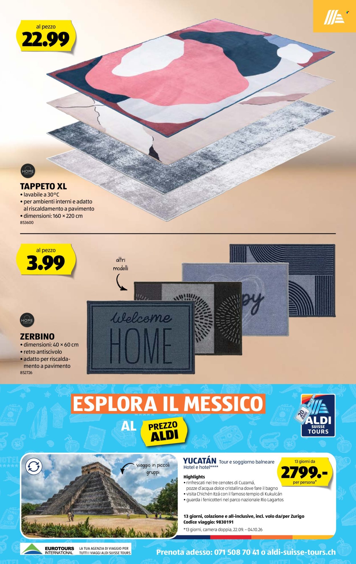 Volantino Aldi - 19.2.2026 - 25.2.2026. Pagina 25. Pagina 25