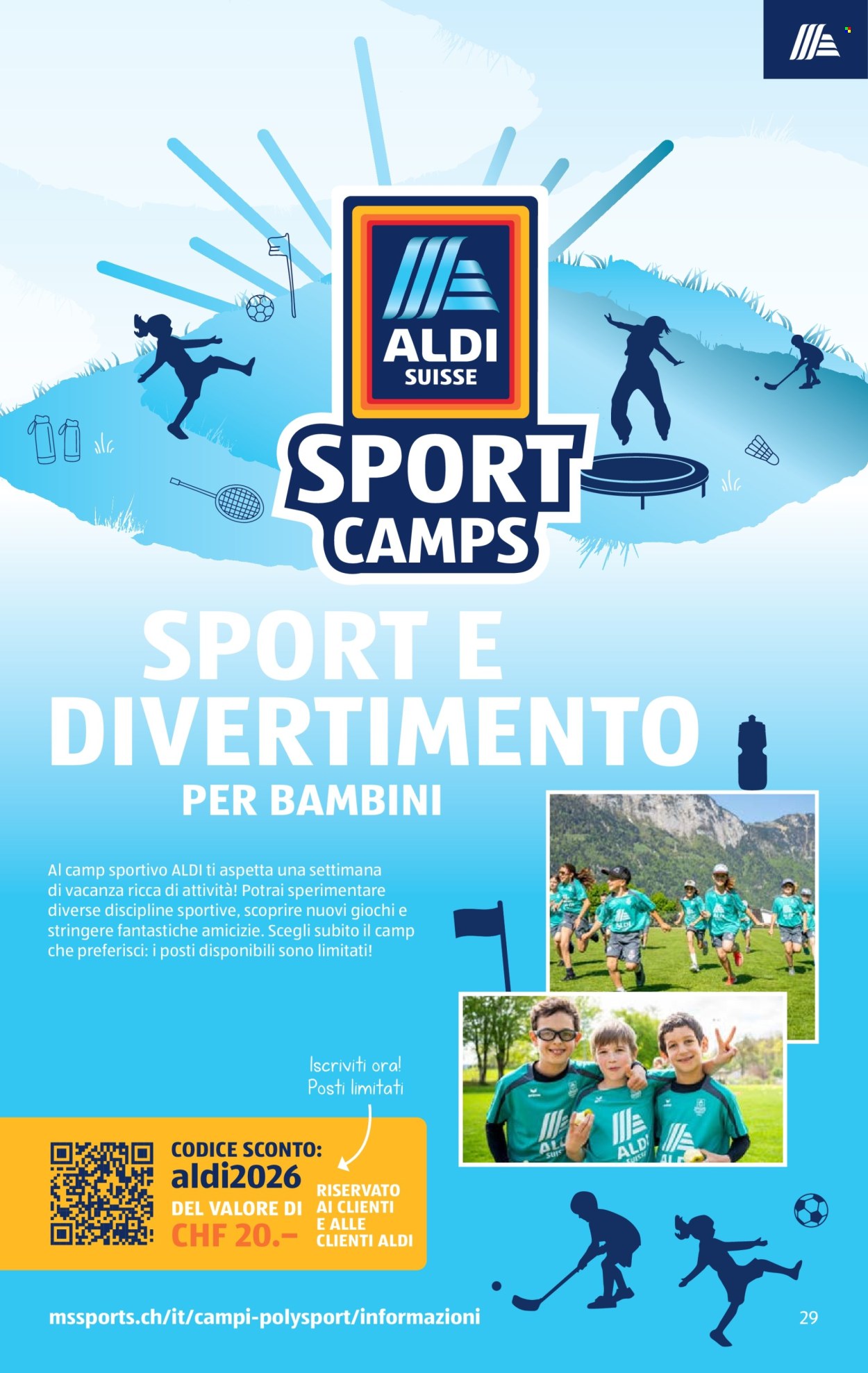 Volantino Aldi - 19.2.2026 - 25.2.2026. Pagina 29. Pagina 29